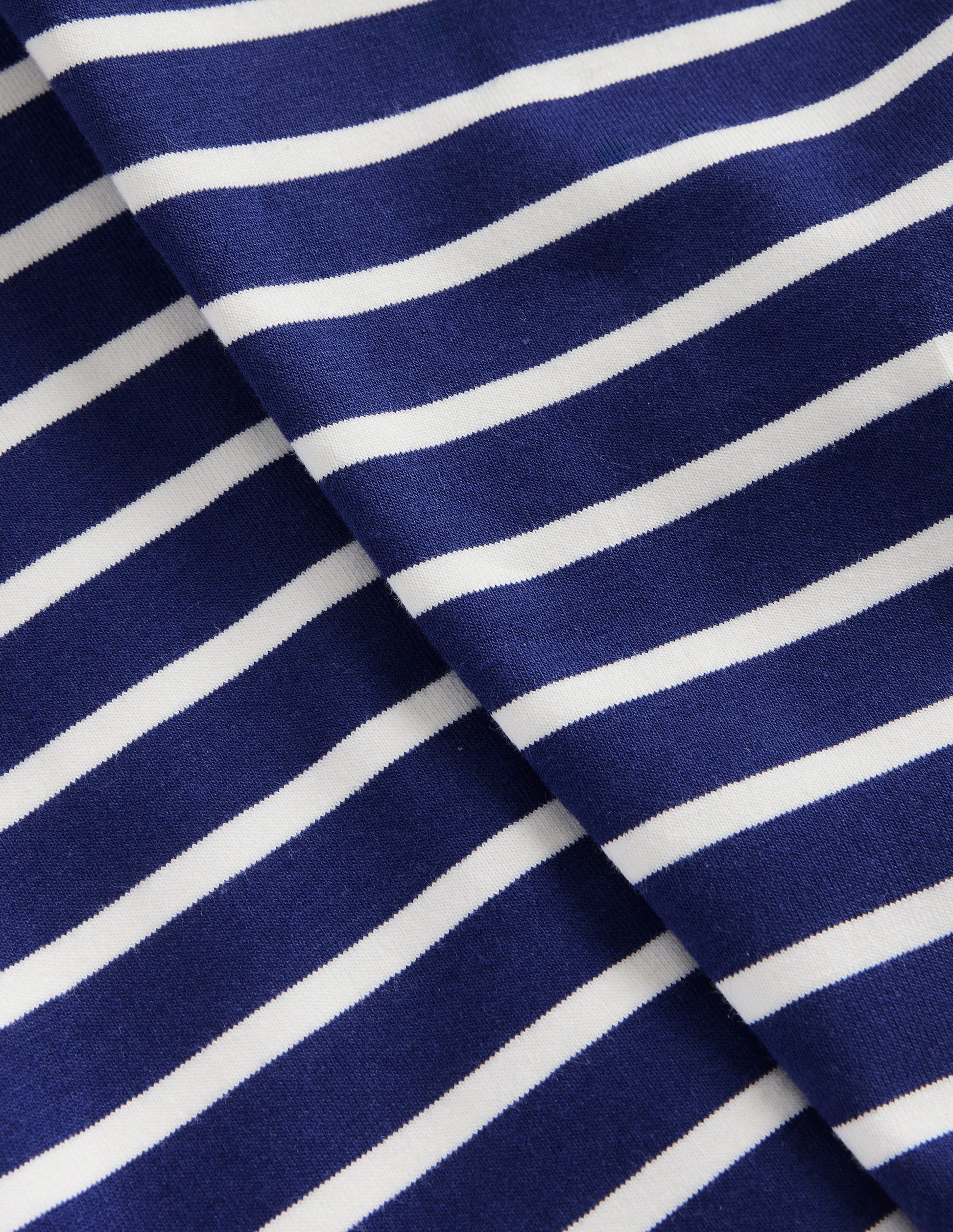 Fun Leggings-Starboard Blue/Ivory-3