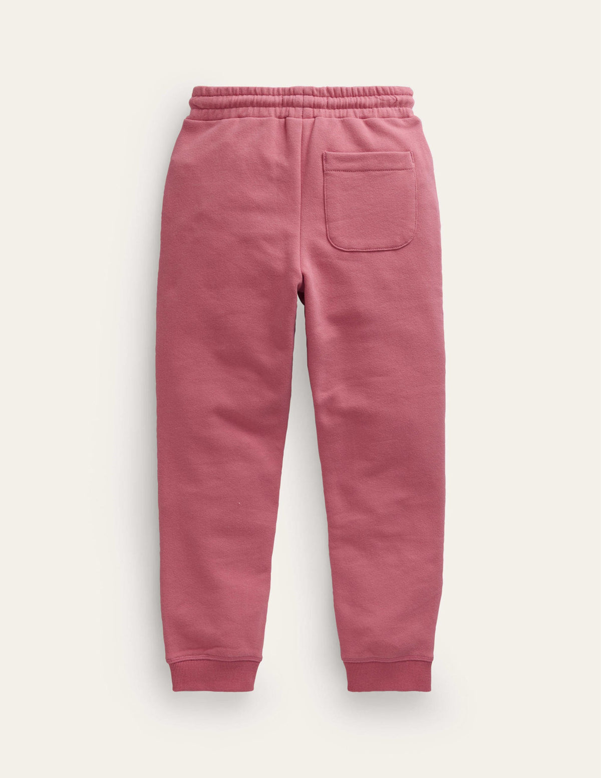 Appliqué Joggers-Cosmos Pink Bird - Image 2