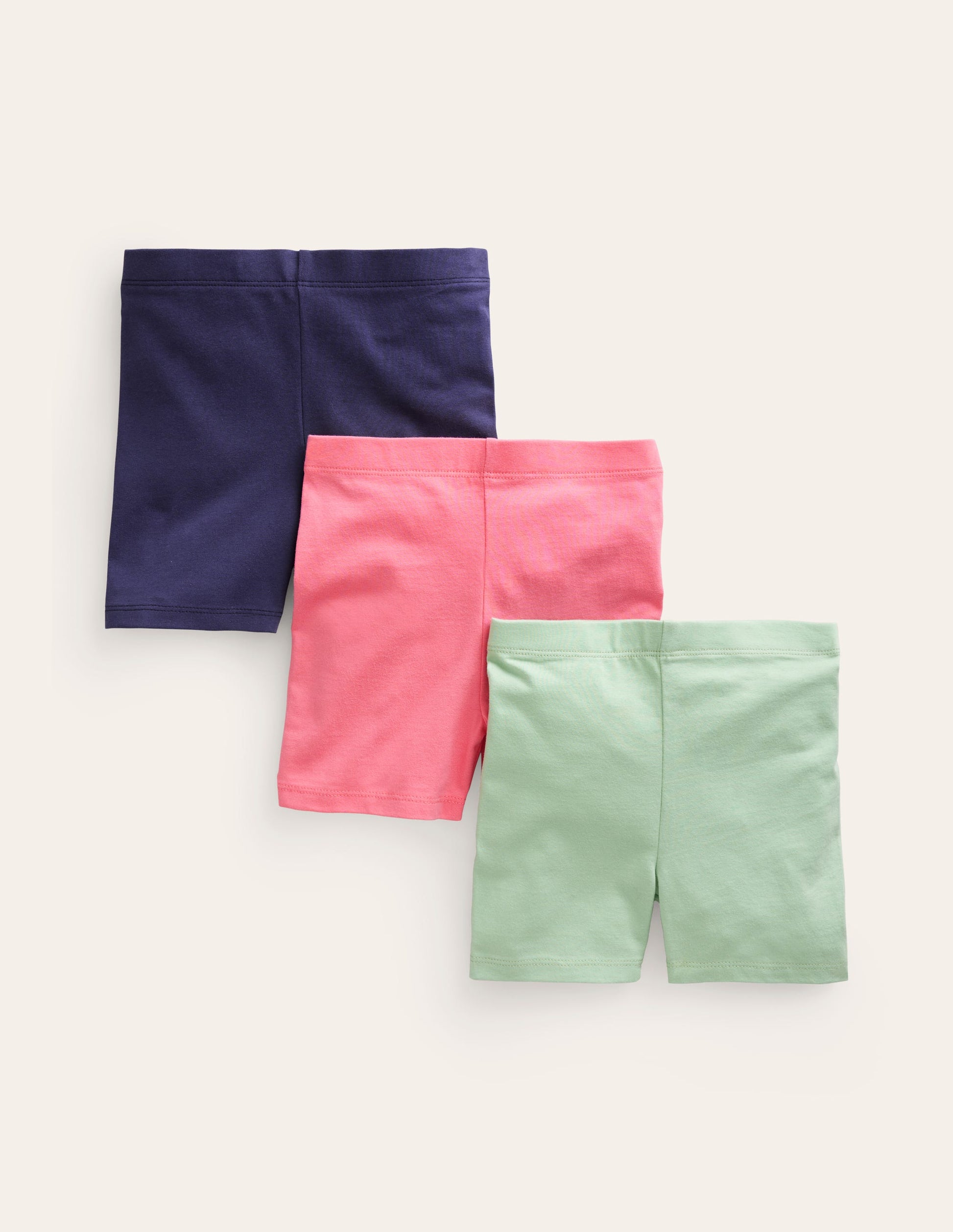 Cartwheel Shorts-Multi Solid-1