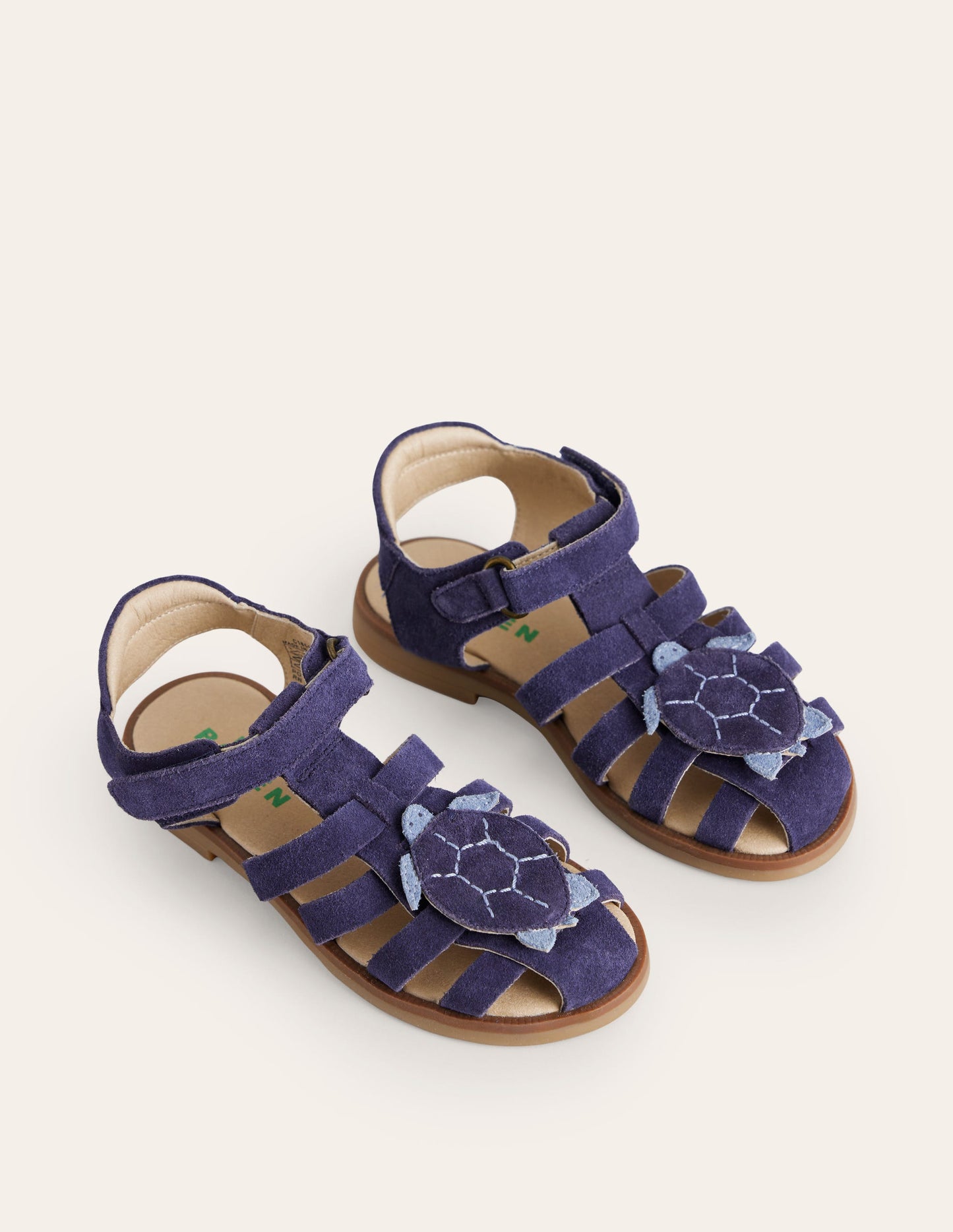 Fisherman Sandals-College Navy Turtle | Boden UK
