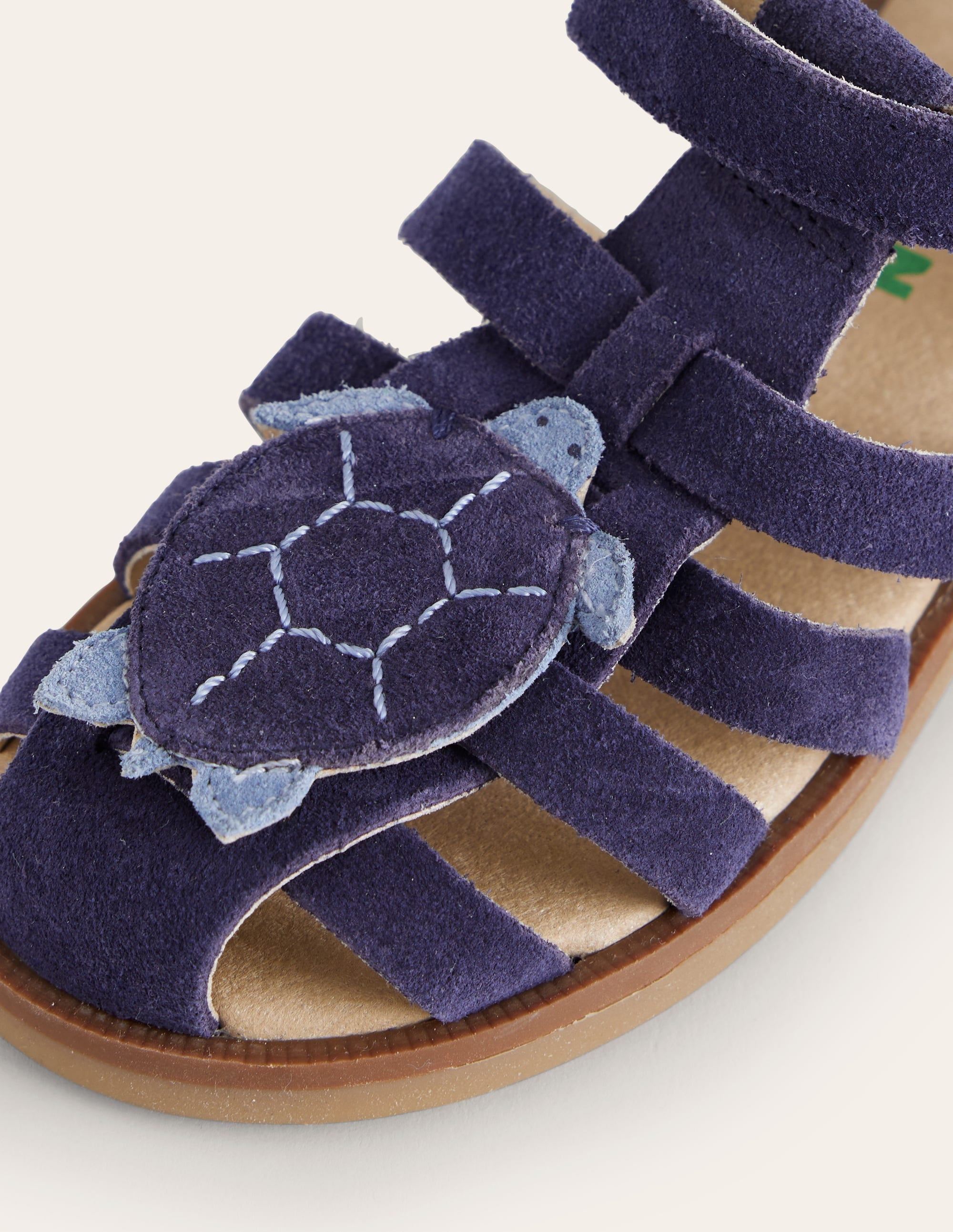Fisherman Sandals-College Navy Turtle - Image 3