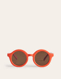 Classic Sunglasses-Orange