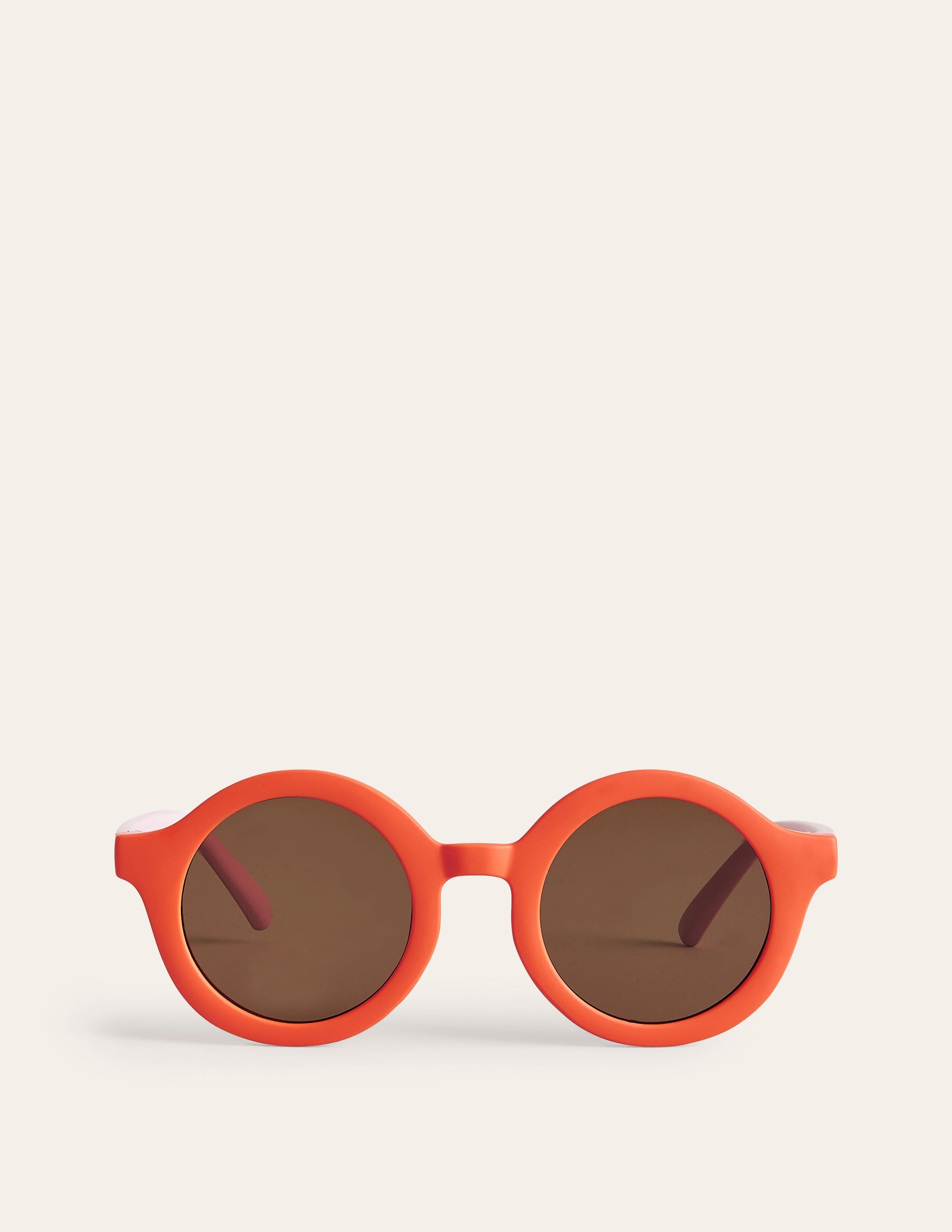 Classic Sunglasses-Orange - Image 1