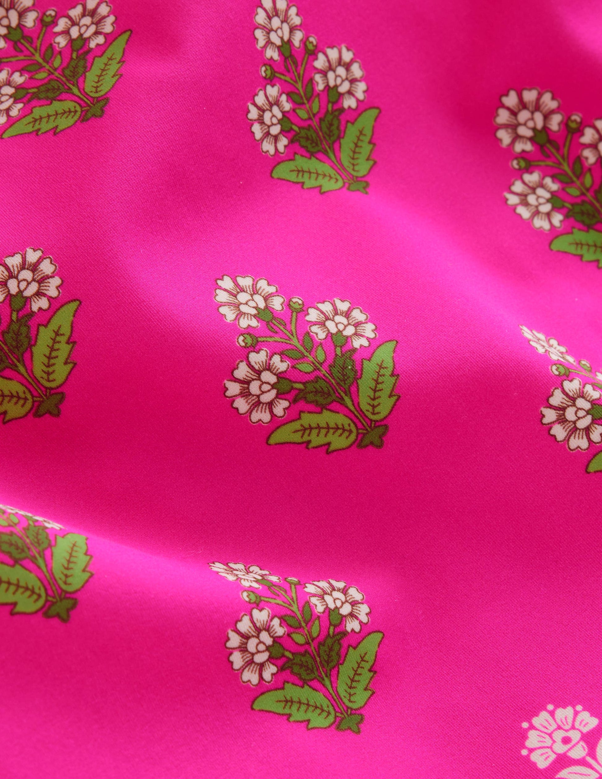 Patterned Rash Vest-Pink Small Woodblock-3