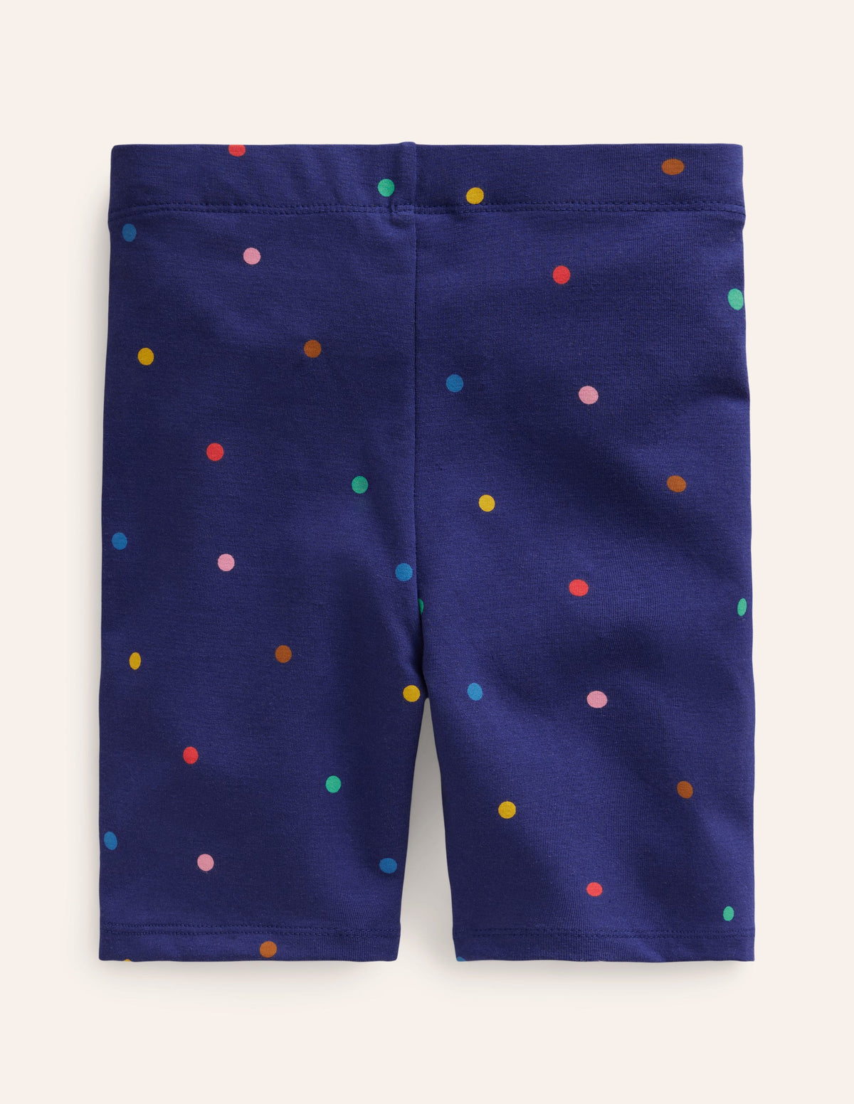 Cycling Shorts-Starboard Blue Confetti Spot - Image 2