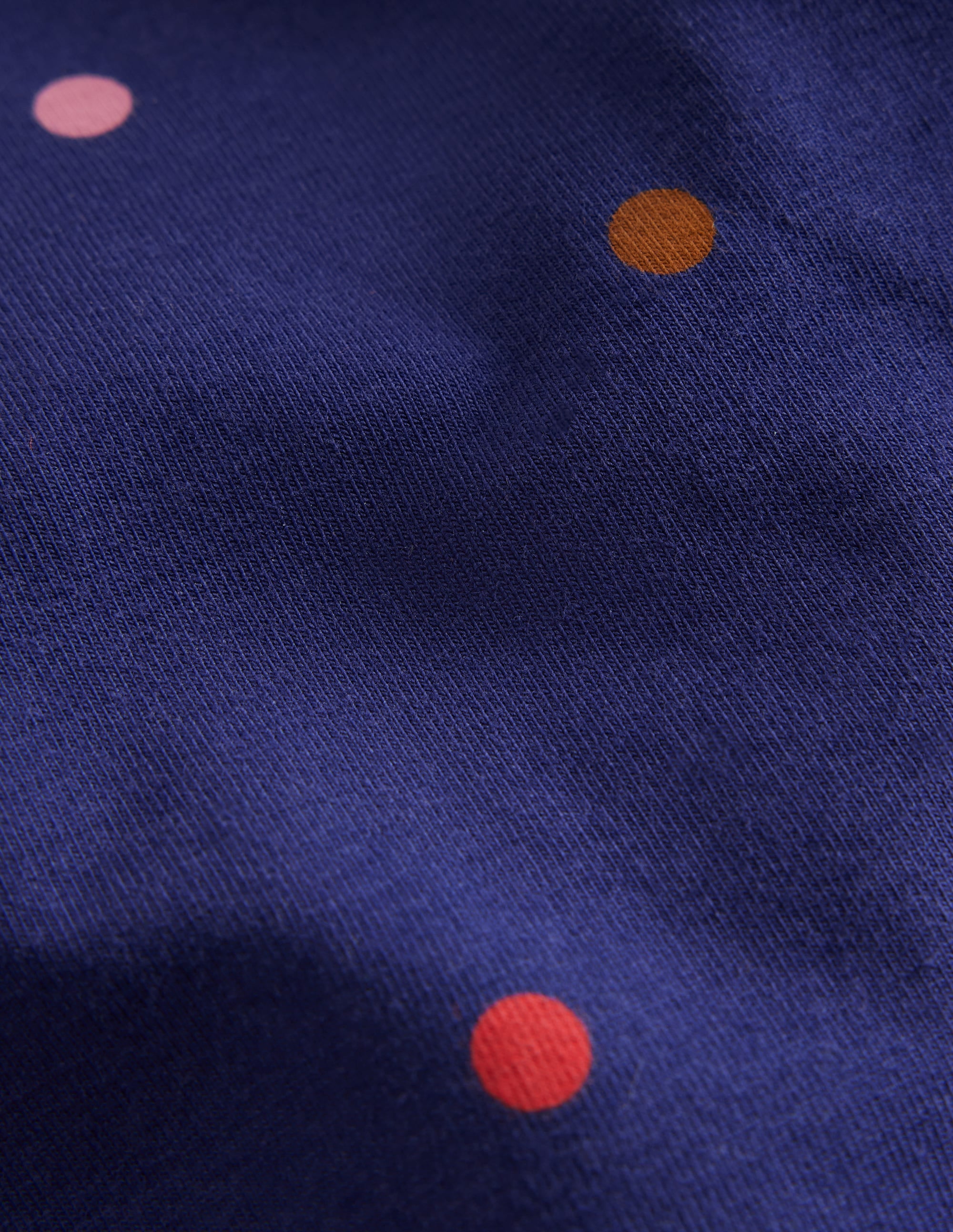 Cycling Shorts-Starboard Blue Confetti Spot - Image 3