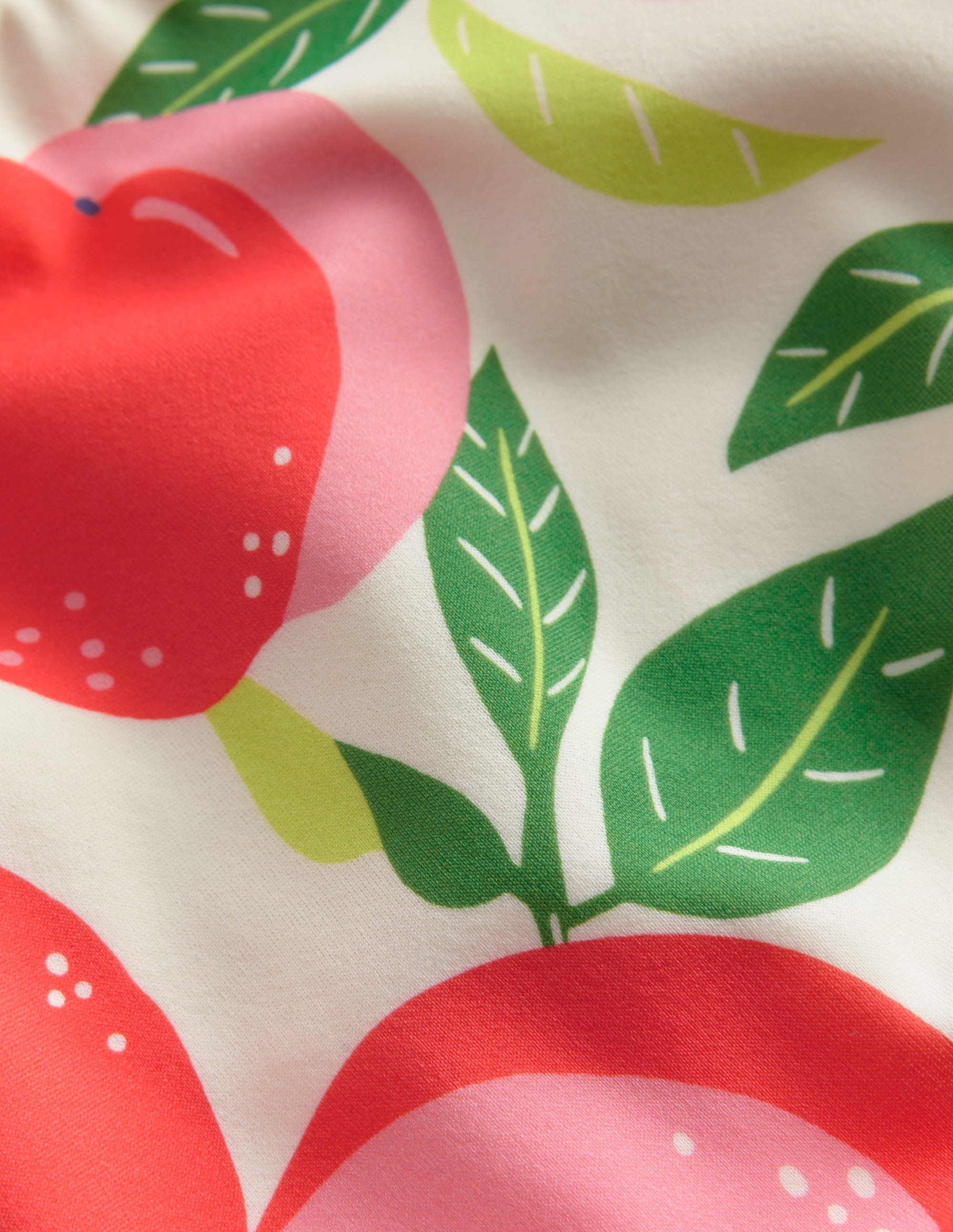 Fun Printed Bikini-Provence Dusty Pink Peaches - Image 3