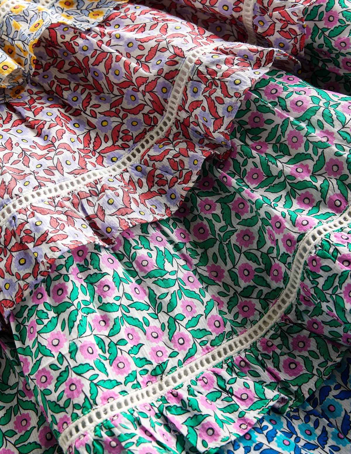 Tiered Hotchpotch Sundress-Hotchpotch floral-3