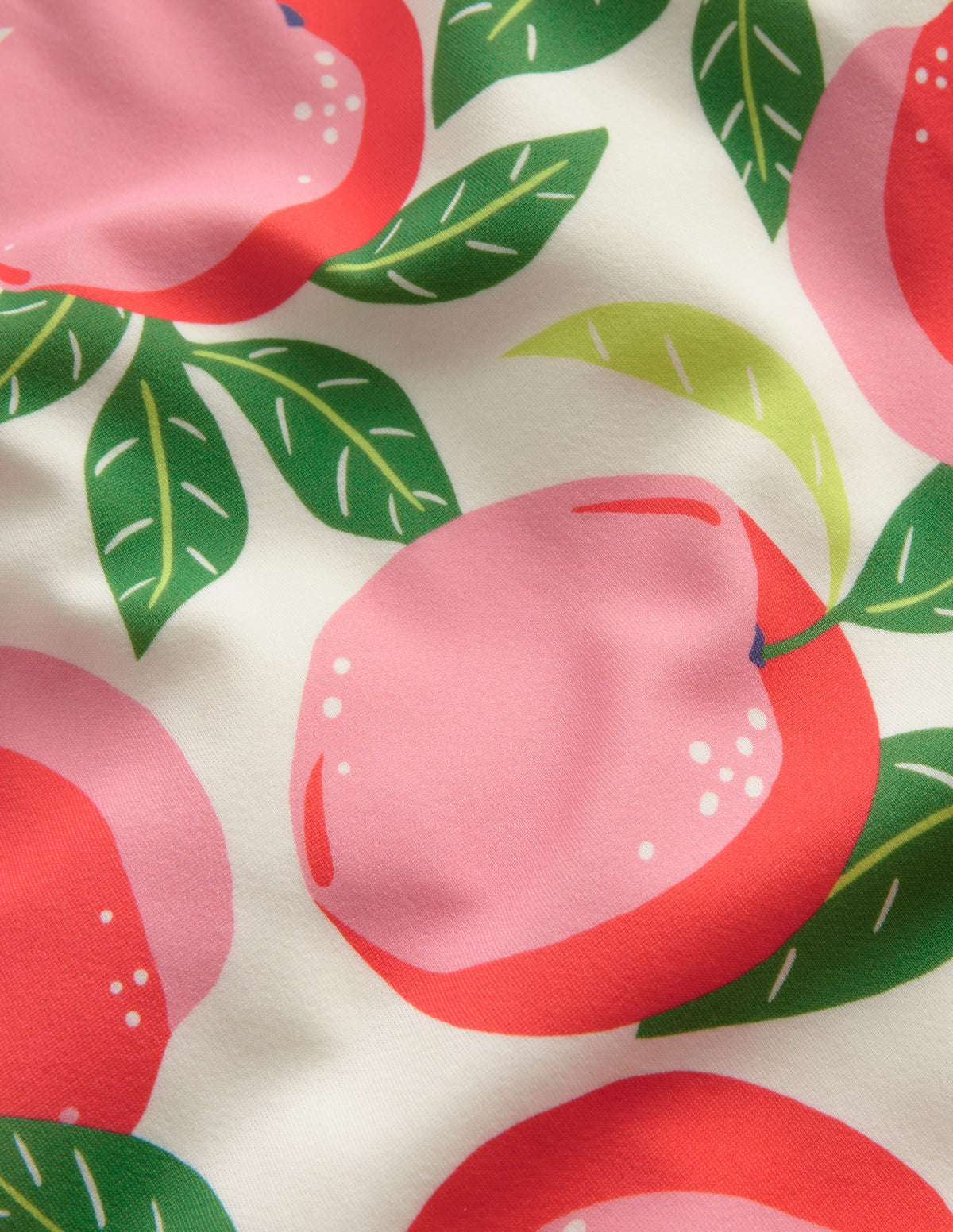Fun Printed Swimsuit-Provence Dusty Pink Peaches-3