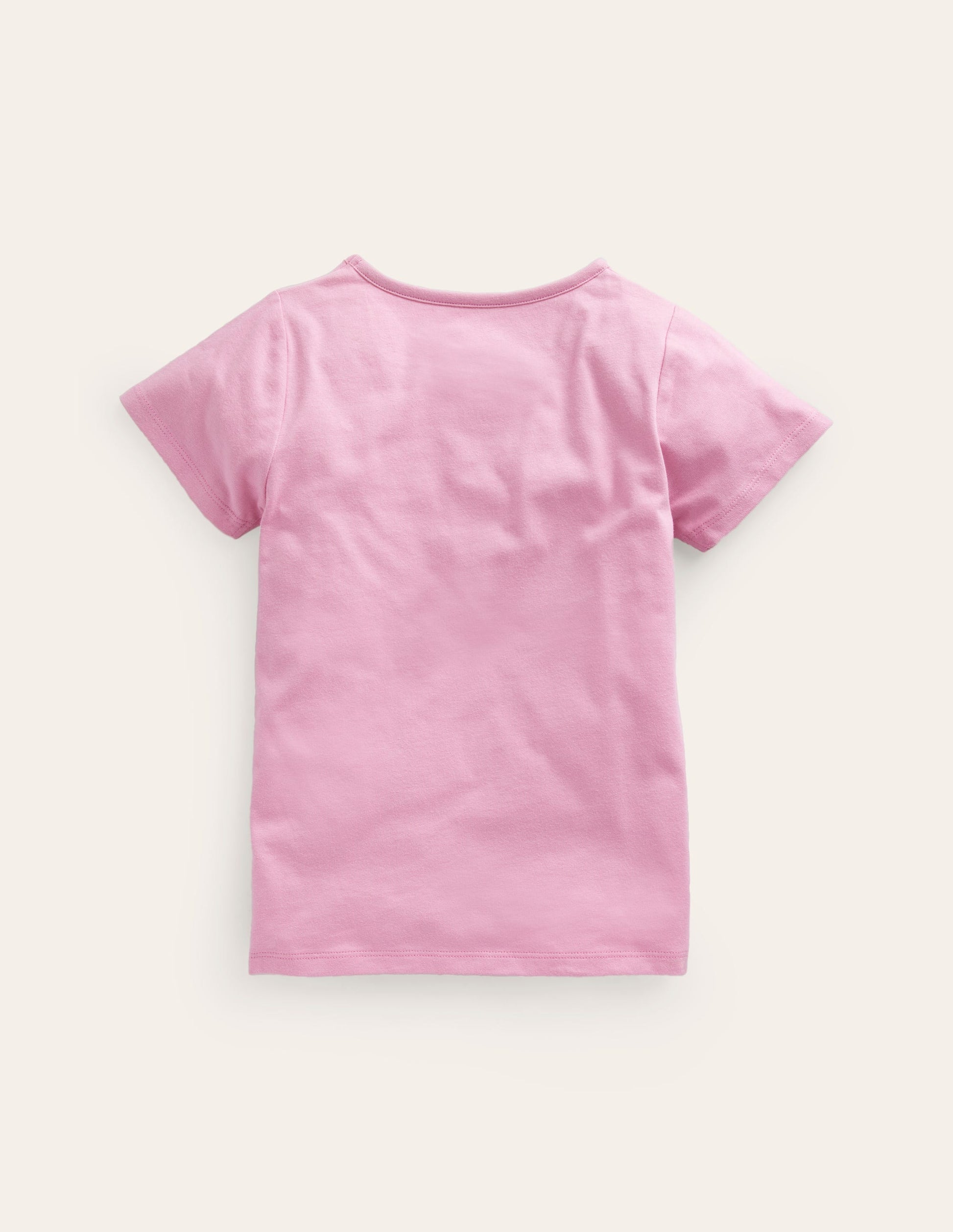 Superstitch Logo T-Shirt-Bubblegum Dog-2