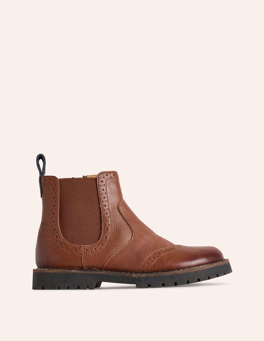 Chelsea Boots-Tan | Boden UK