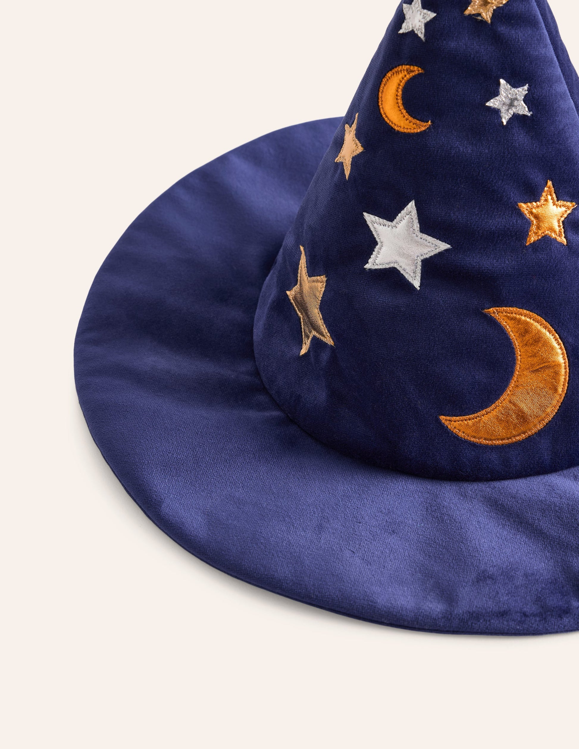 Magical Hat-College Navy Stars-2