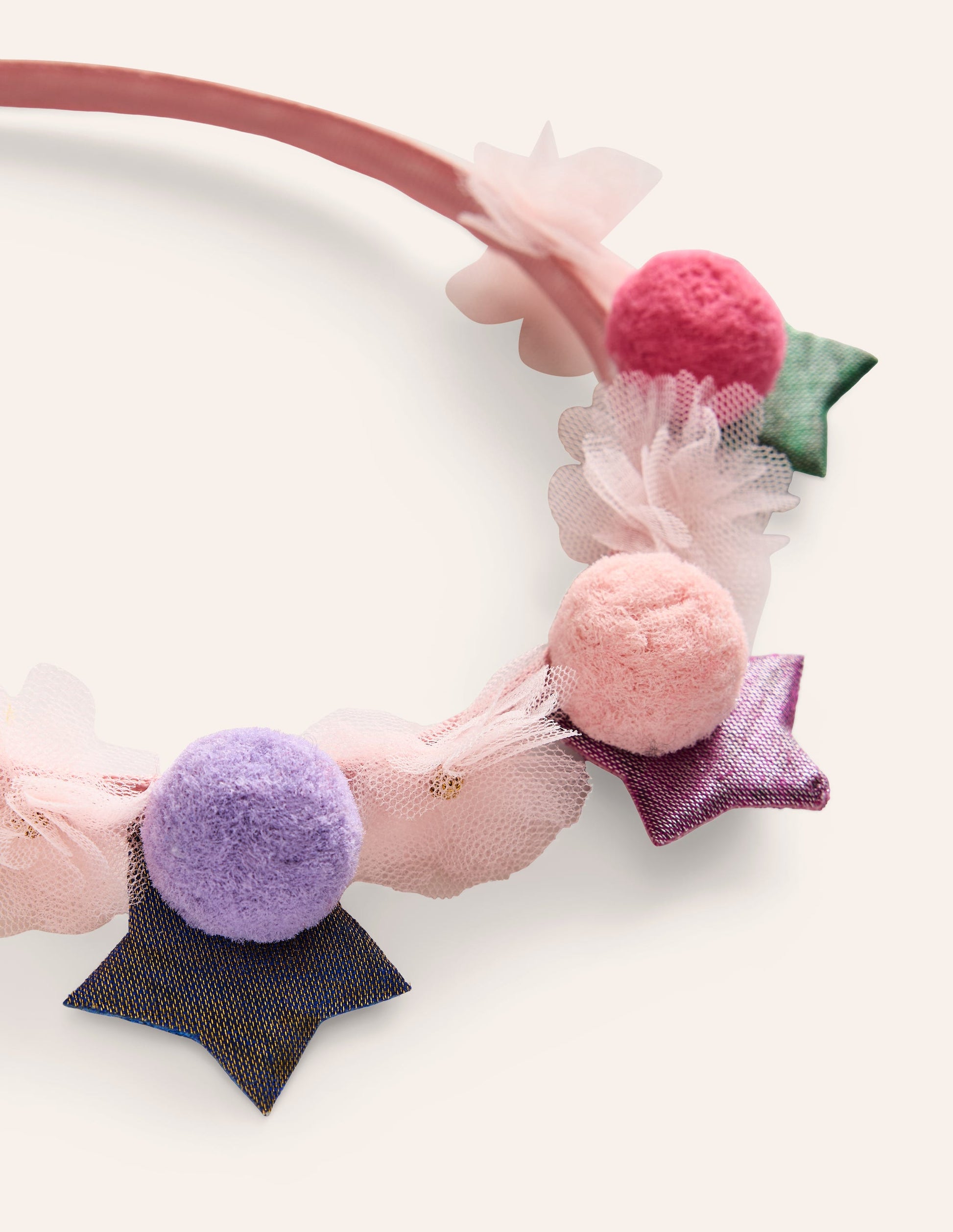 Star Headband-Multi Rainbow-2