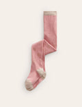 Tights for Girls-Rose Pink