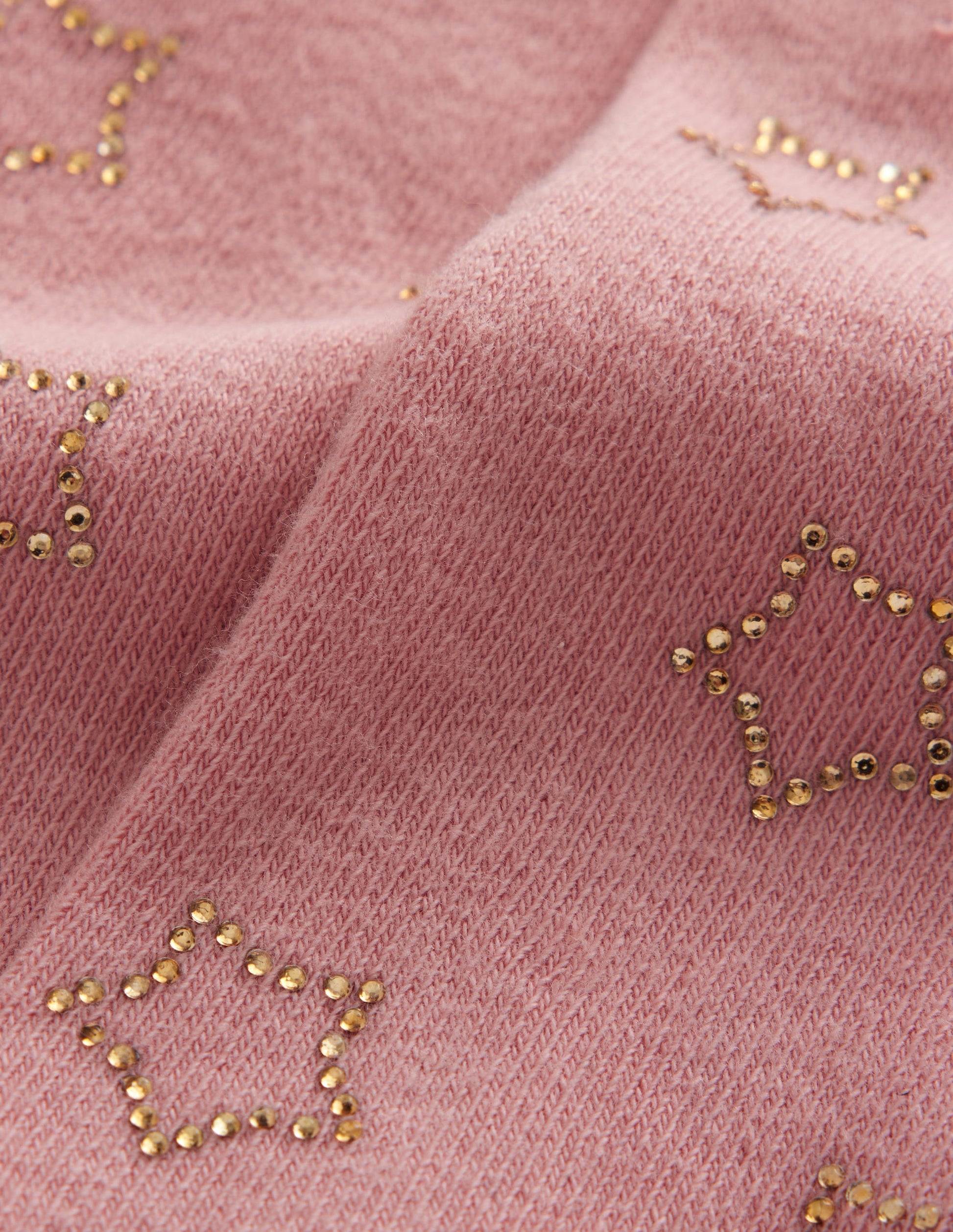 Tights for Girls-Rose Pink-2