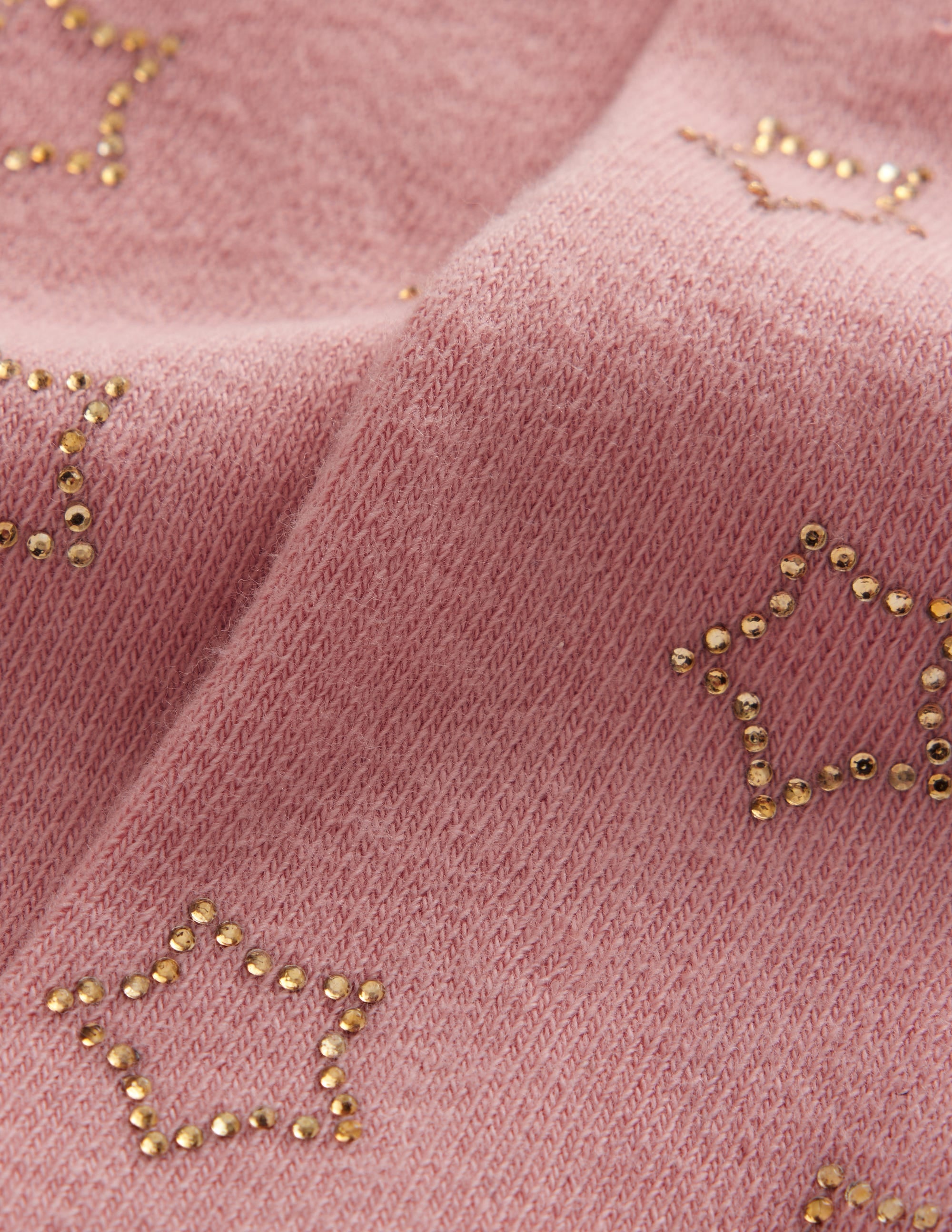 Tights for Girls-Rose Pink - Image 2
