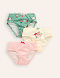 Pants 3 Pack-Csarite Festive Bunny