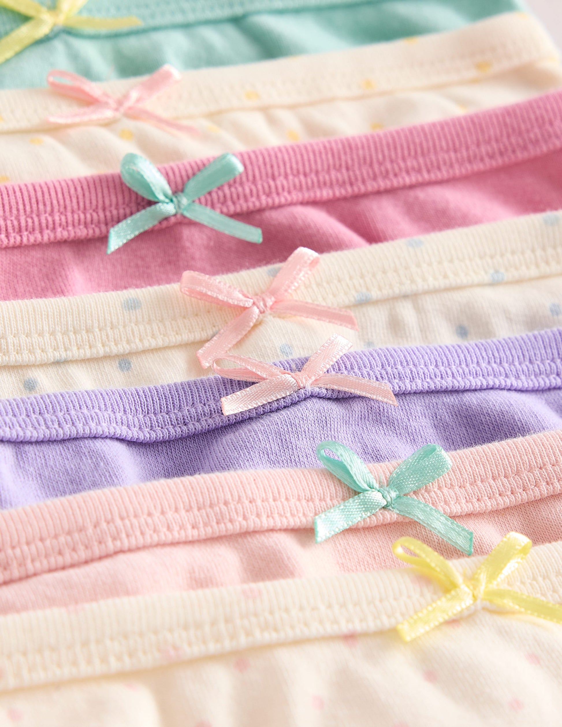 Pants 7 Pack-Multi Toadstool Logos-3