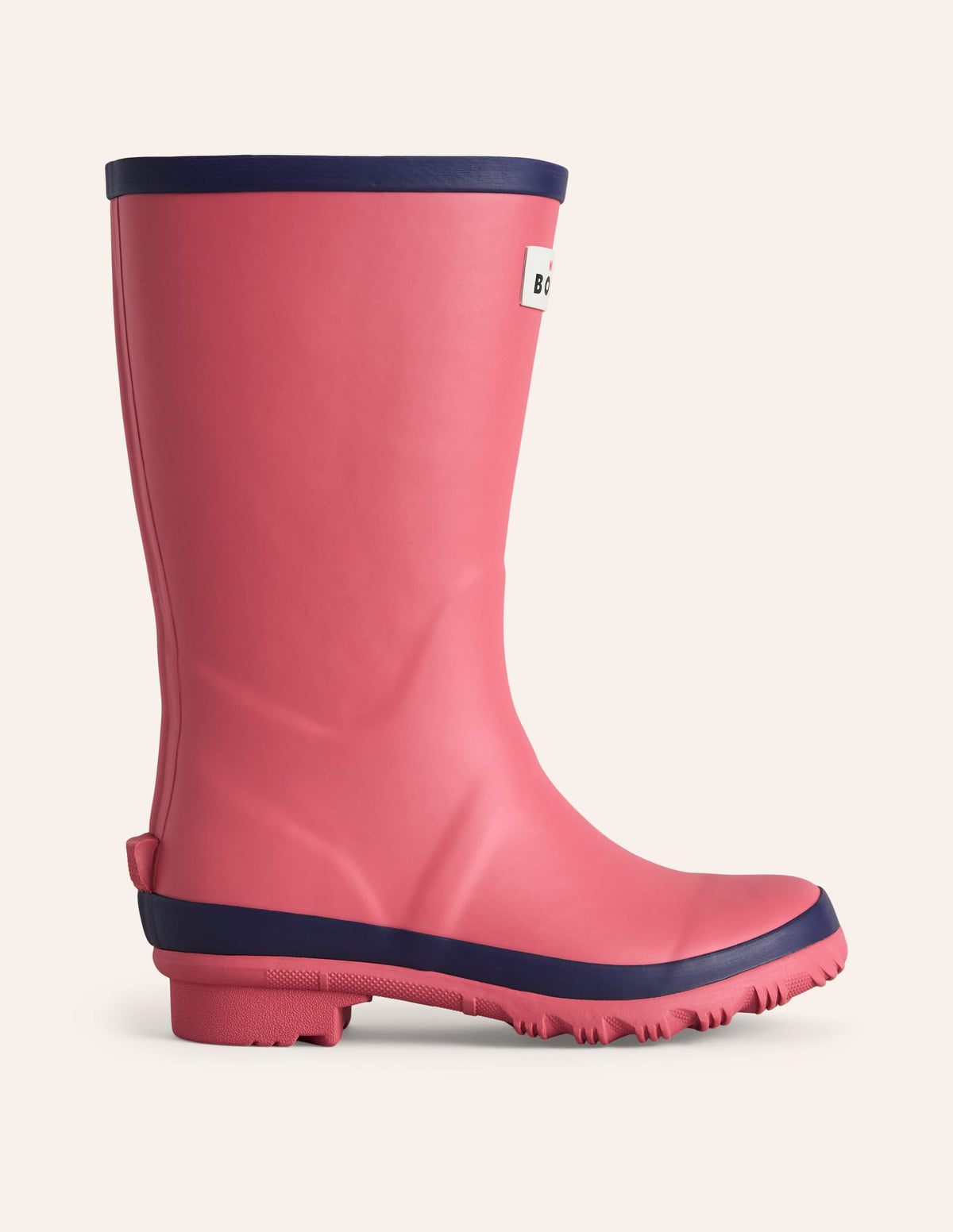Wellies-Rose Red - Image 1