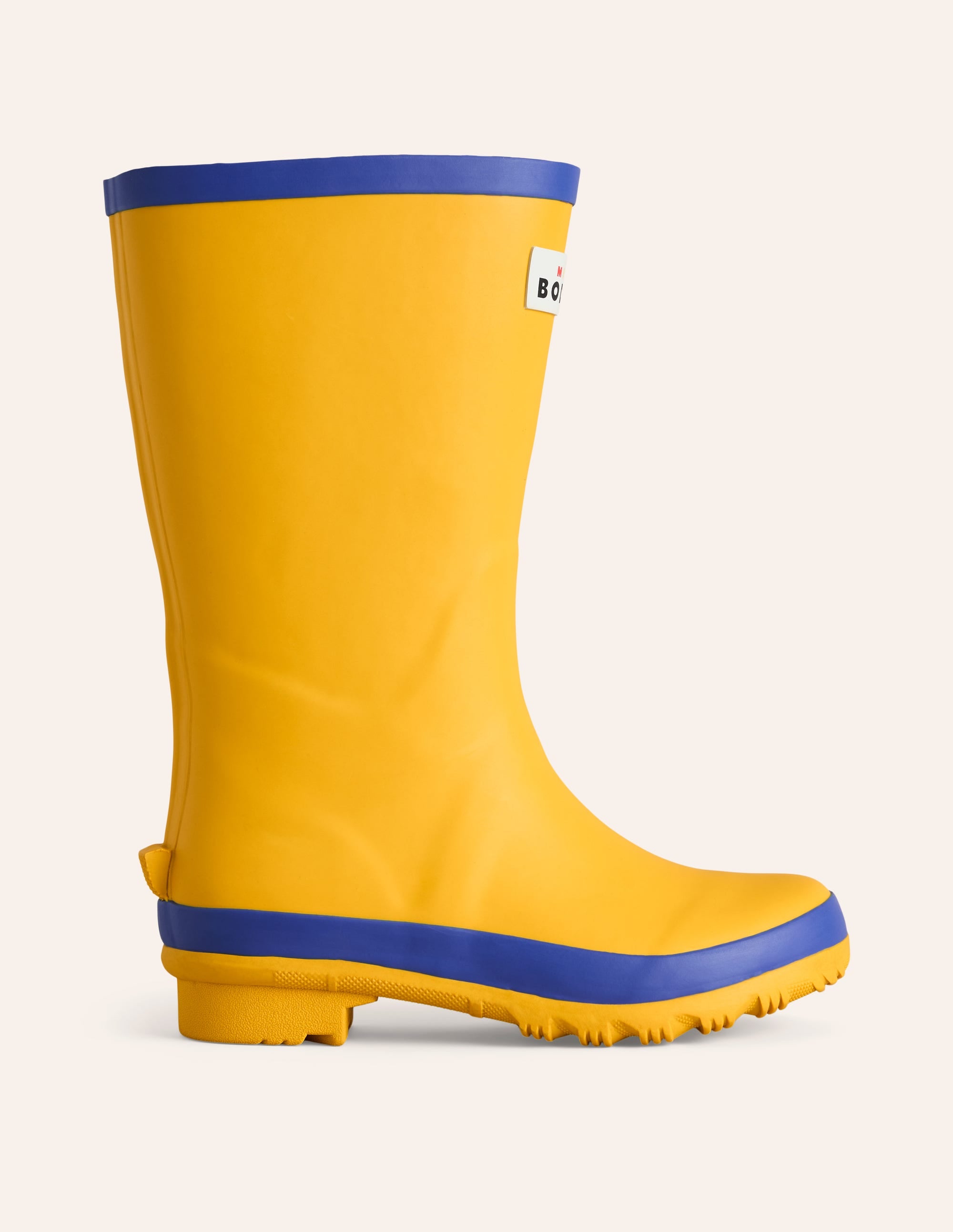 Wellies-Spicy Mustard - Image 1
