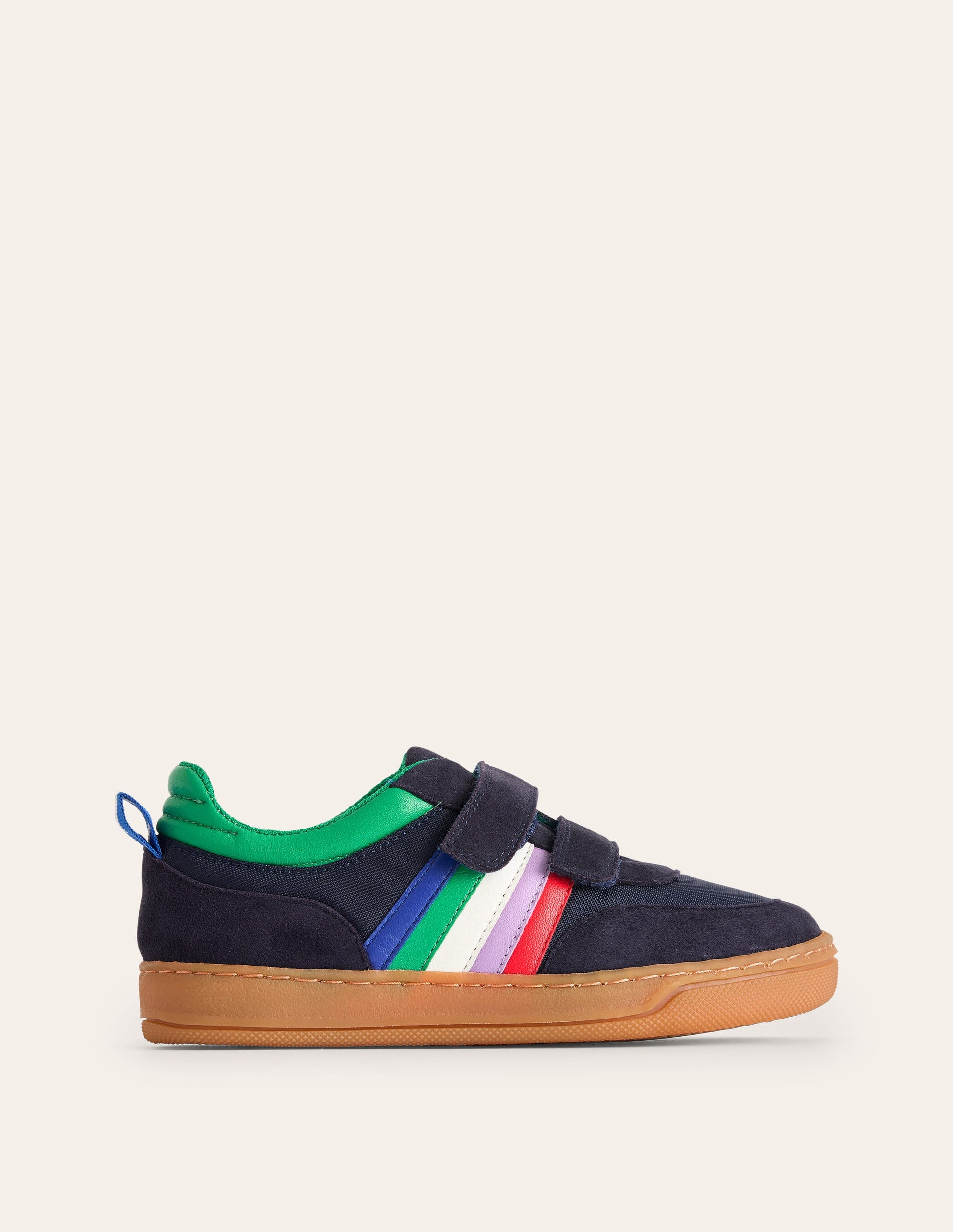 Mini Erin Trainers-College Navy-1