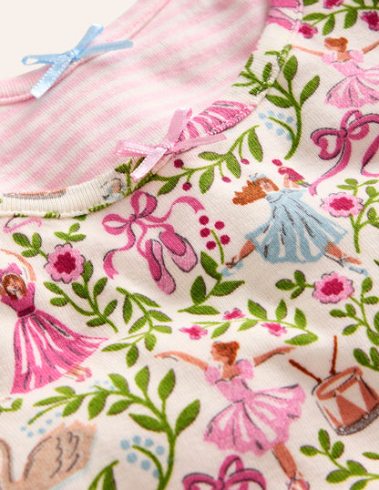 2-Pack Vests-Ivory Ballet Toile-3