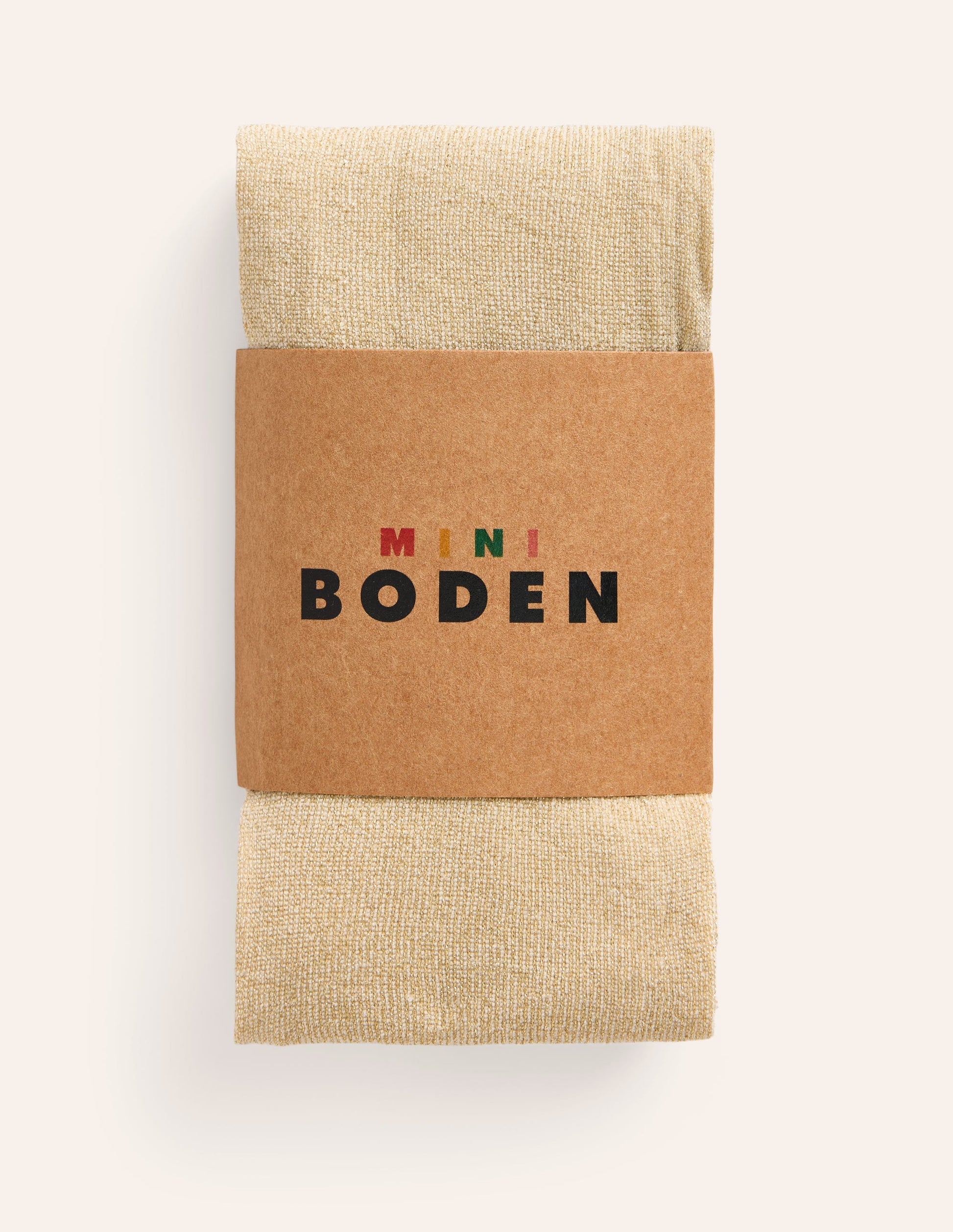 Sparkle Tights-Gold-1