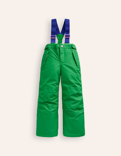 All Weather Waterproof Trouser-Sapling Green-6