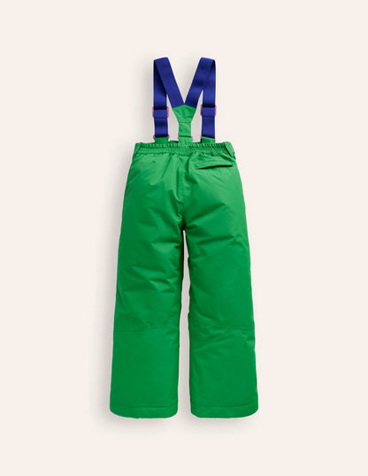 All Weather Waterproof Trouser-Sapling Green-7