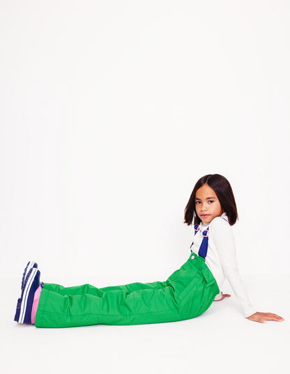 All Weather Waterproof Trouser-Sapling Green-2