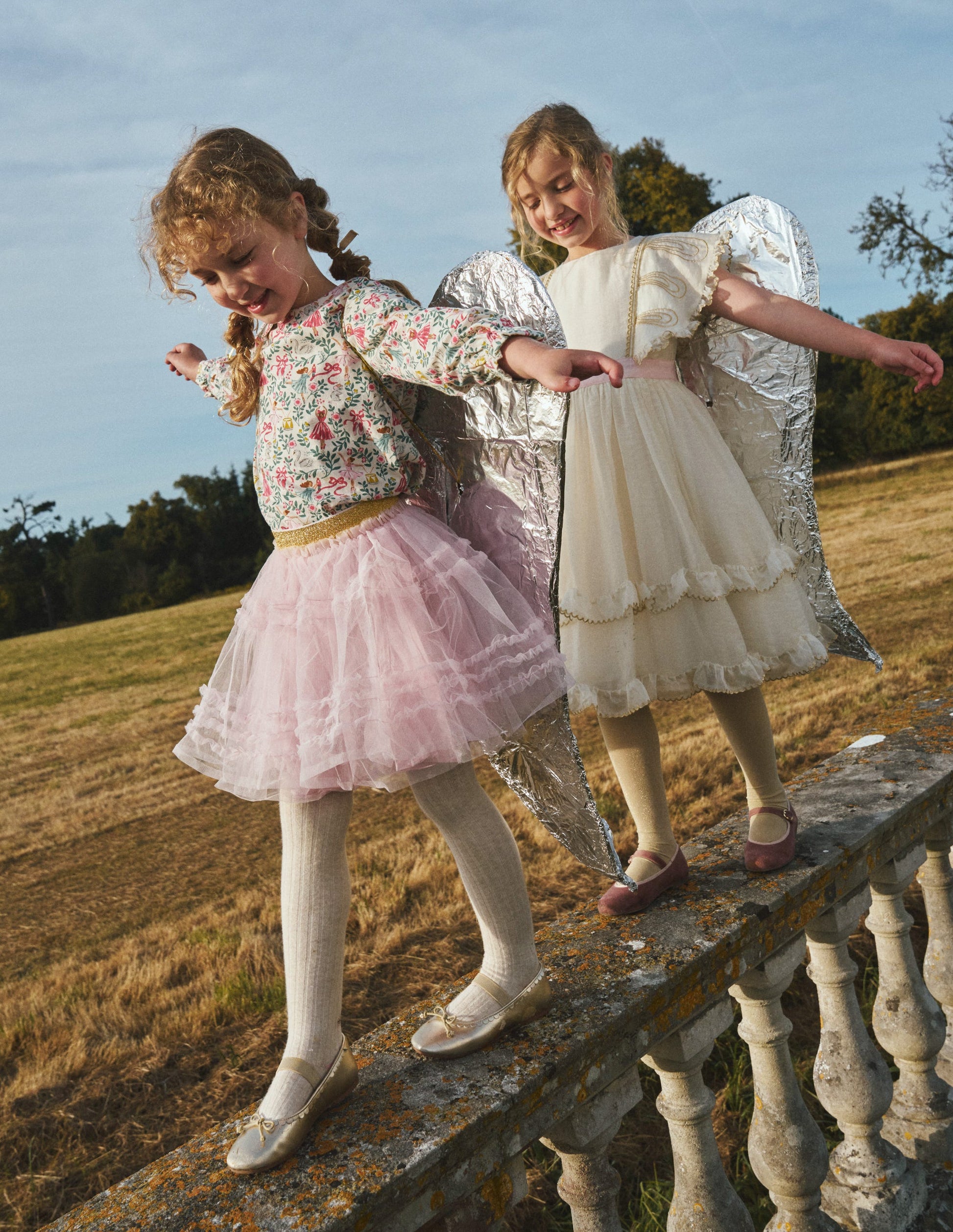 Tutu Skirt Skort Age Ulitacool 5-6 Years Girls Summer Dress Mini