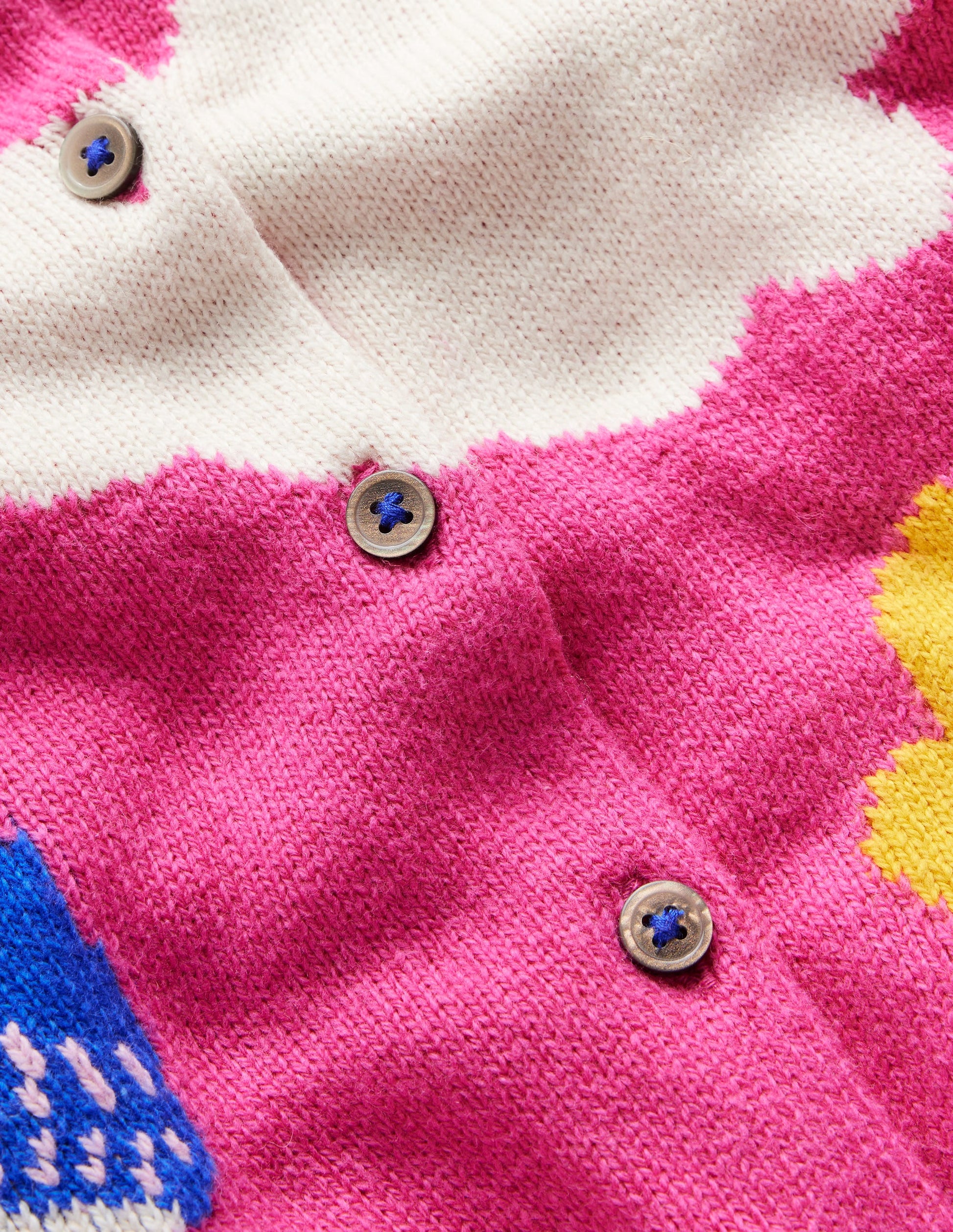 Joyful Cardigan-Tickled Pink-6