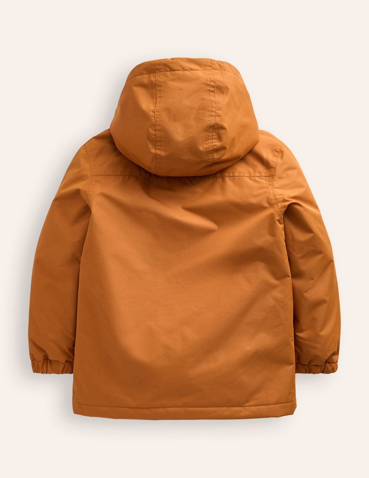 4-in-1 Waterproof Coat-Butterscotch - Image 2