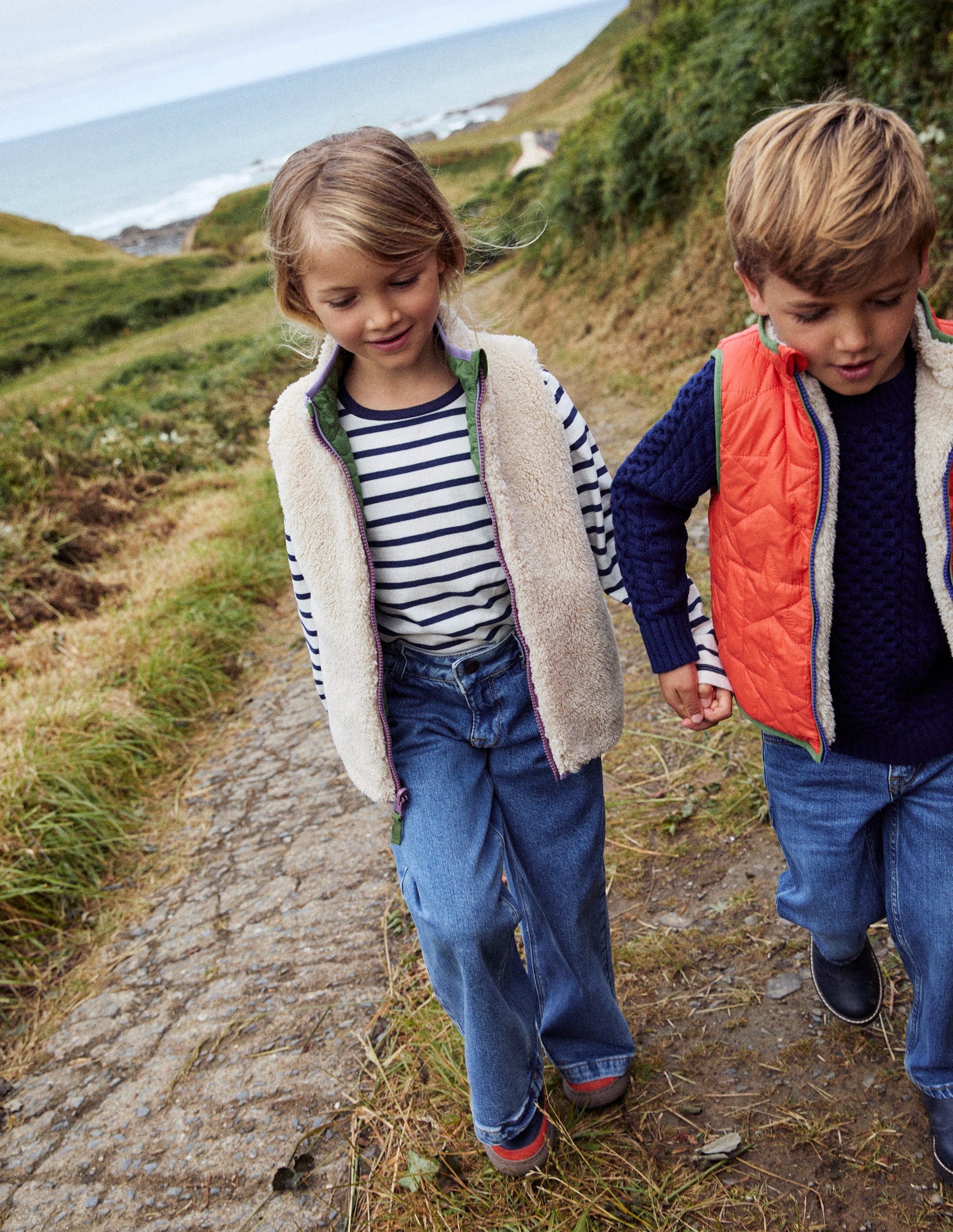 4-in-1 Waterproof Coat-Bramble Purple-8