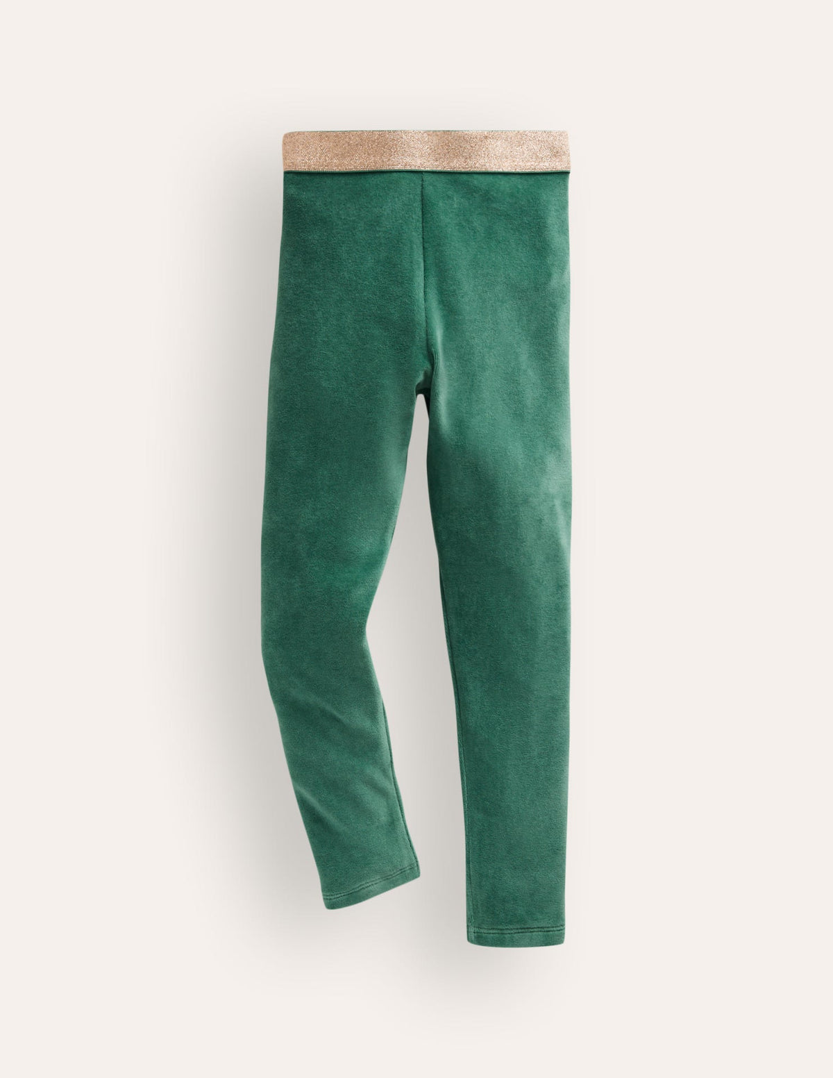 Velvet Leggings-Jade - Image 1