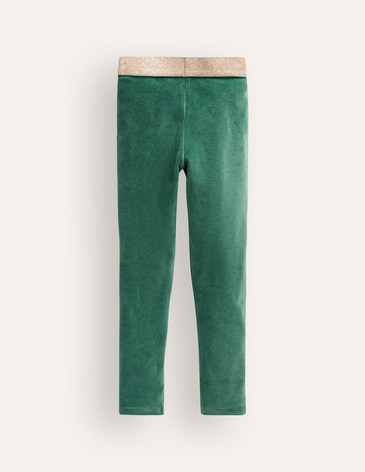 Velvet Leggings-Jade-2