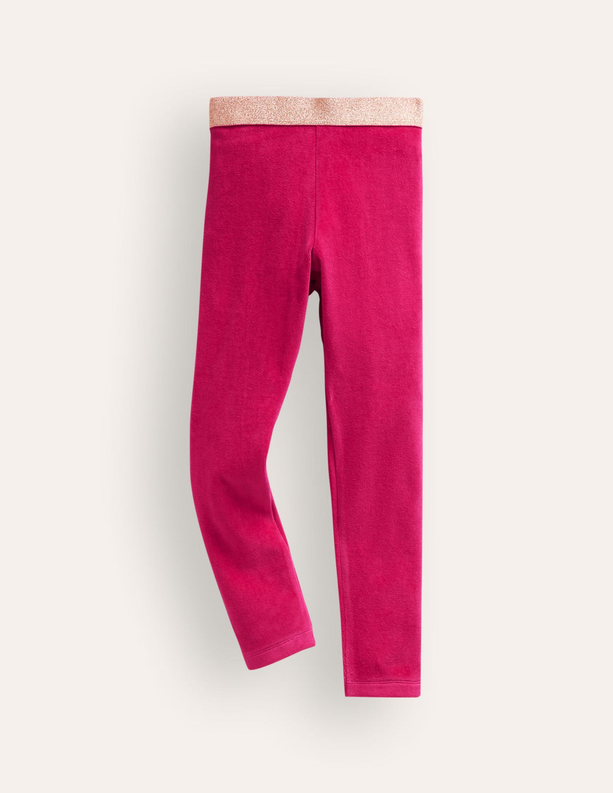 Velvet Leggings-Cherry Jam - Image 1