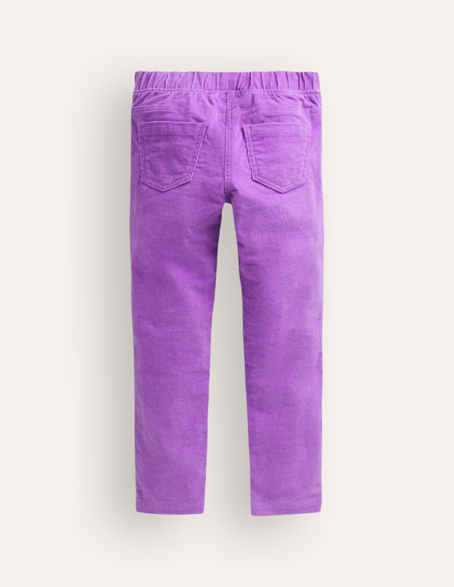 Cord Leggings-Astor Purple - Image 2