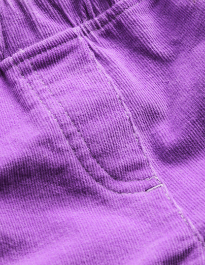 Cord Leggings-Astor Purple-3