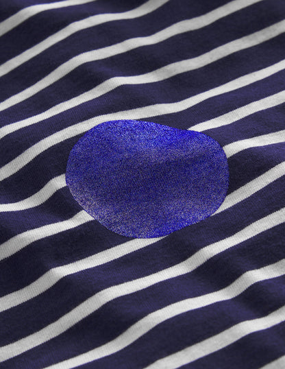 Ella Breton-Sapphire Blue Foil spot-3