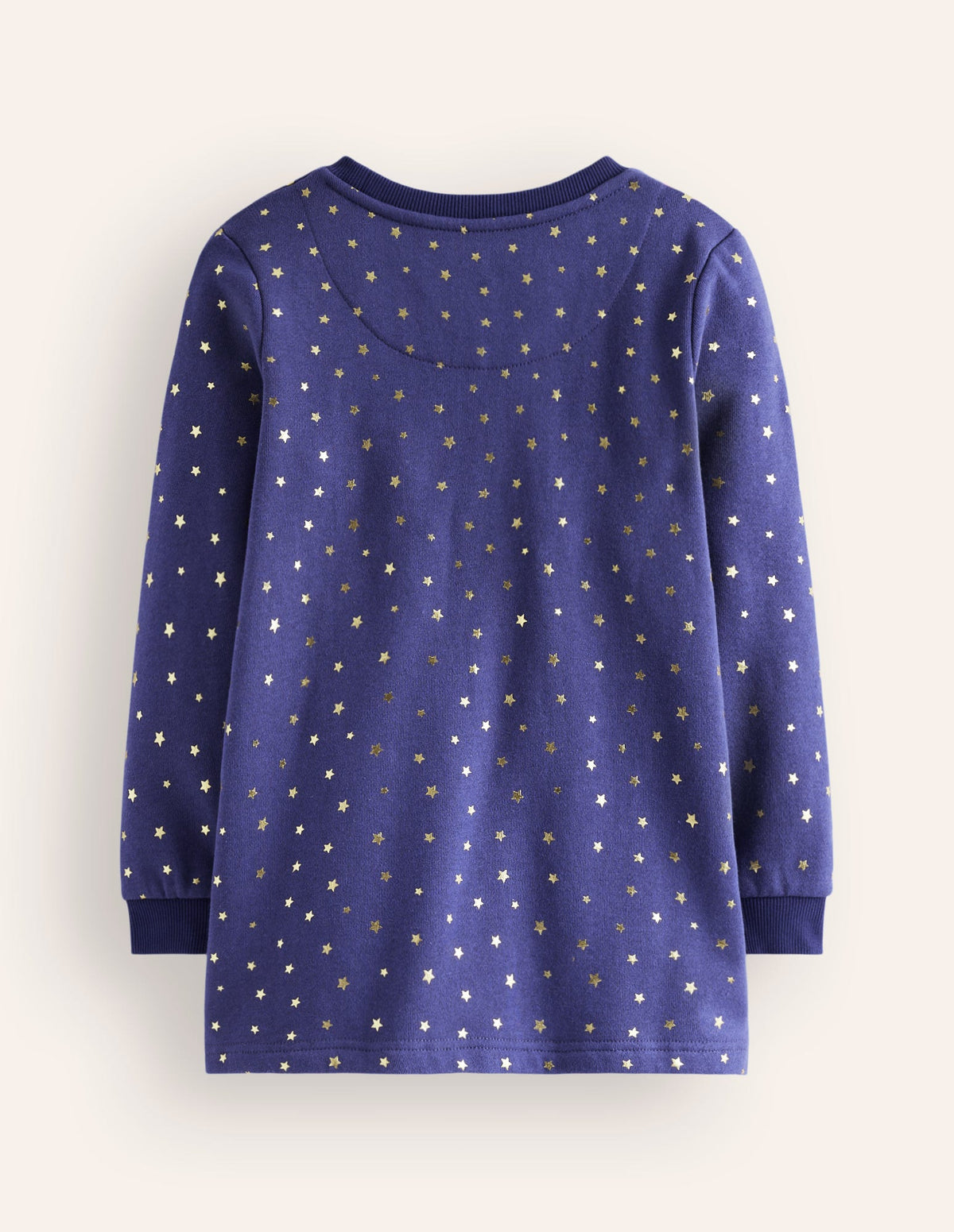 Appliqué Bag Tunic-Starboard Blue Unicorn - Image 2