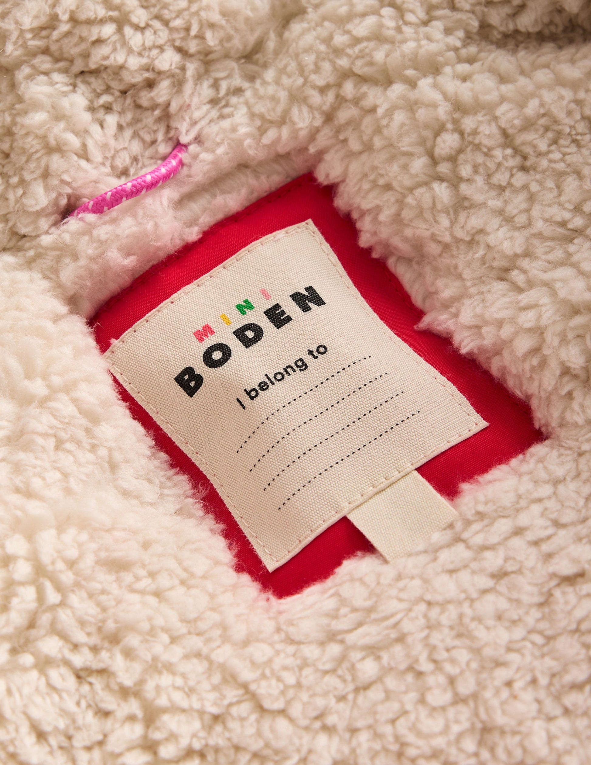 Authentic Waterproof Parka-Cherry Tomato Red-4