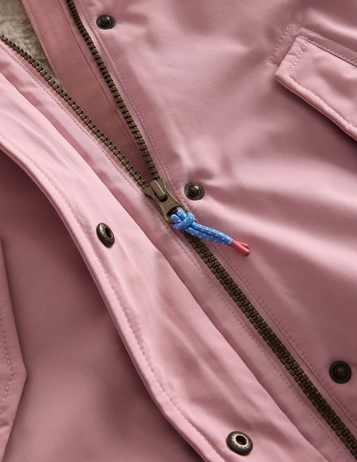 Authentic Waterproof Parka-Vintage Pink - Image 3