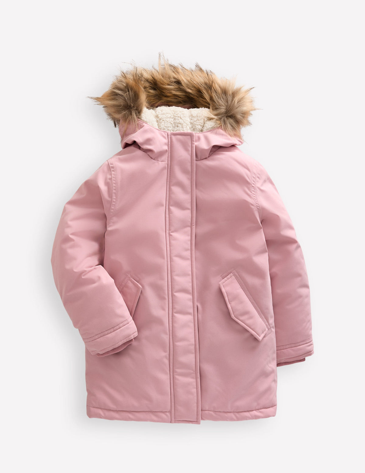 Authentic Waterproof Parka-Vintage Pink - Image 1
