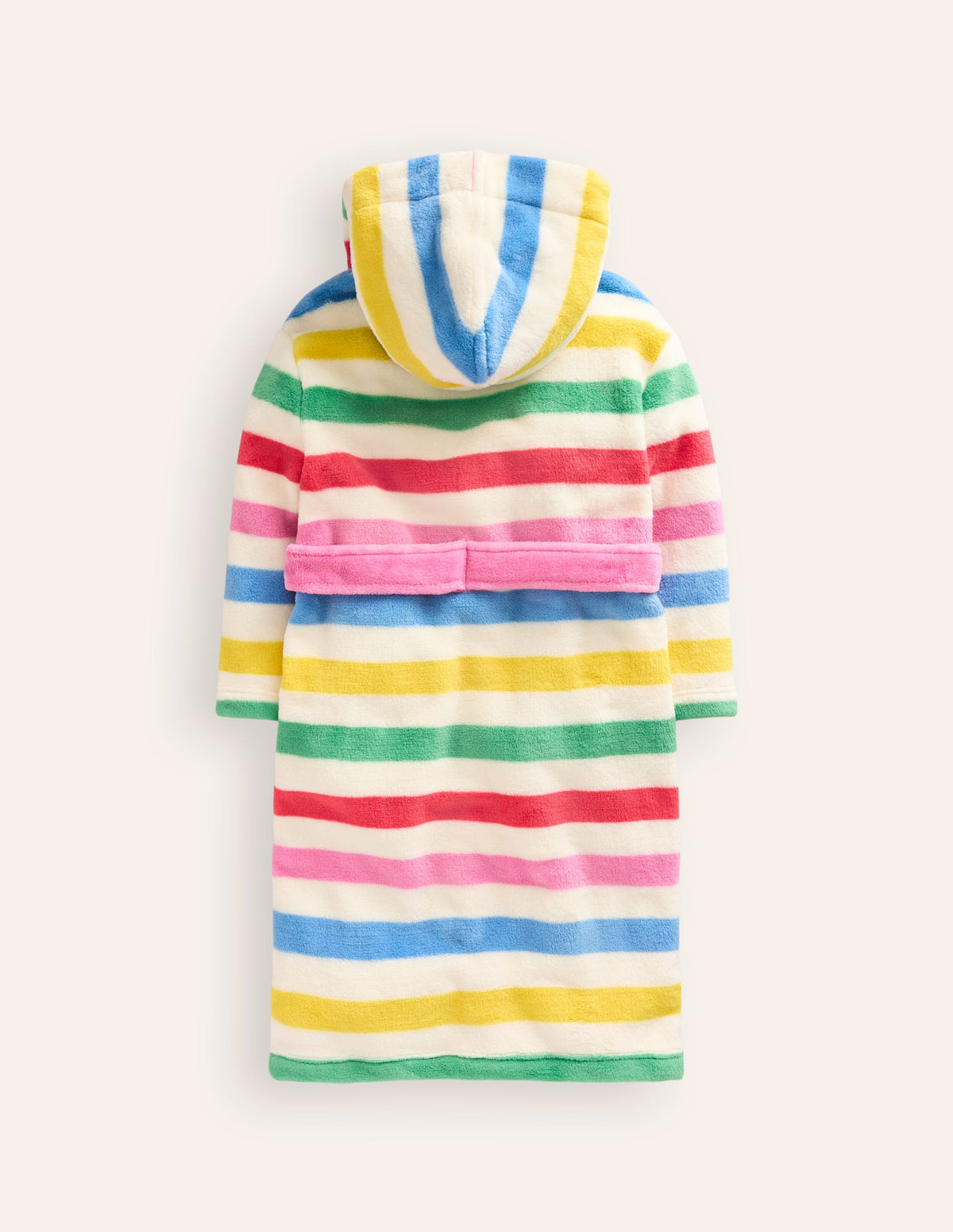 Dressing Gown-Multi Stripe - Image 2