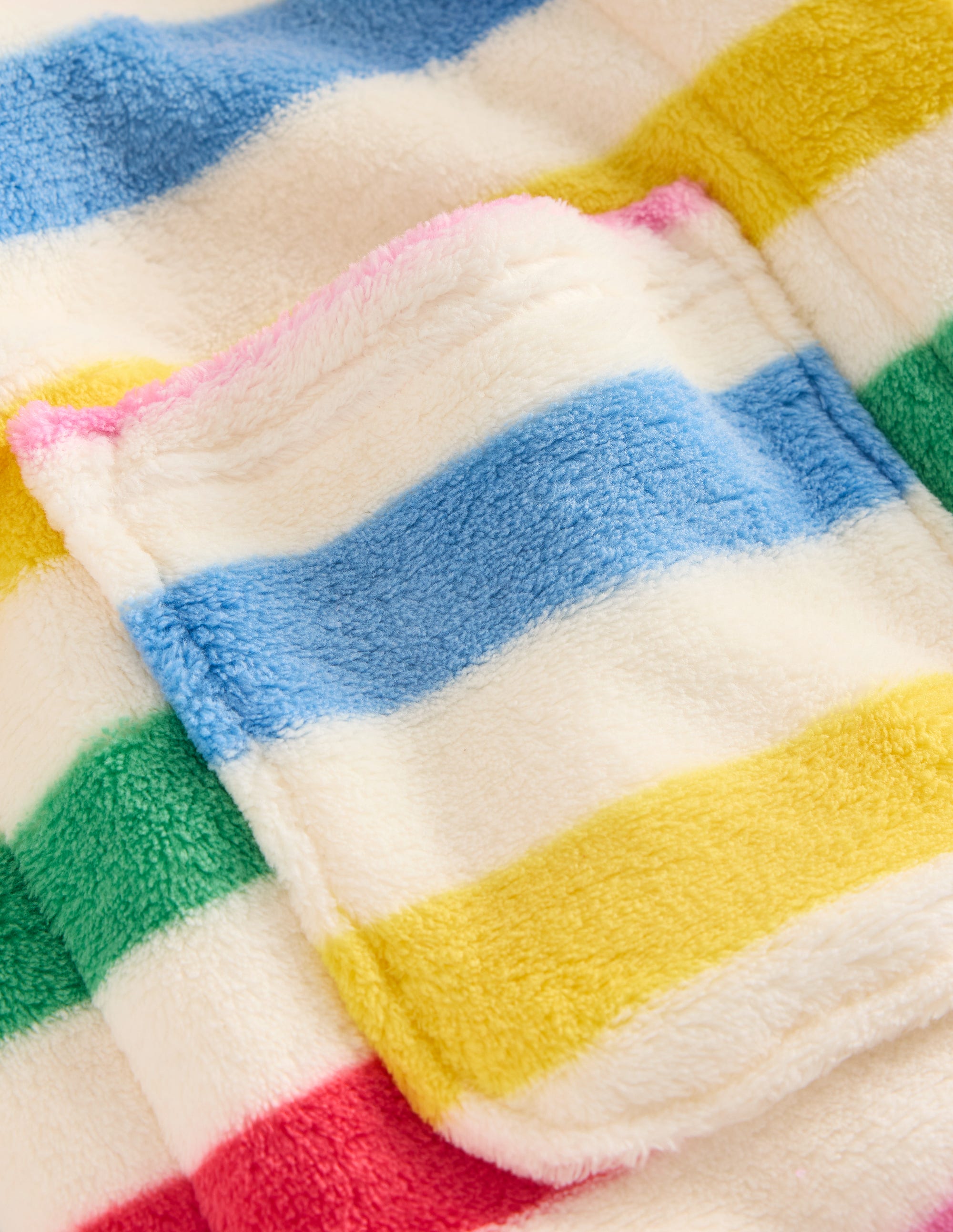 Dressing Gown-Multi Stripe - Image 3