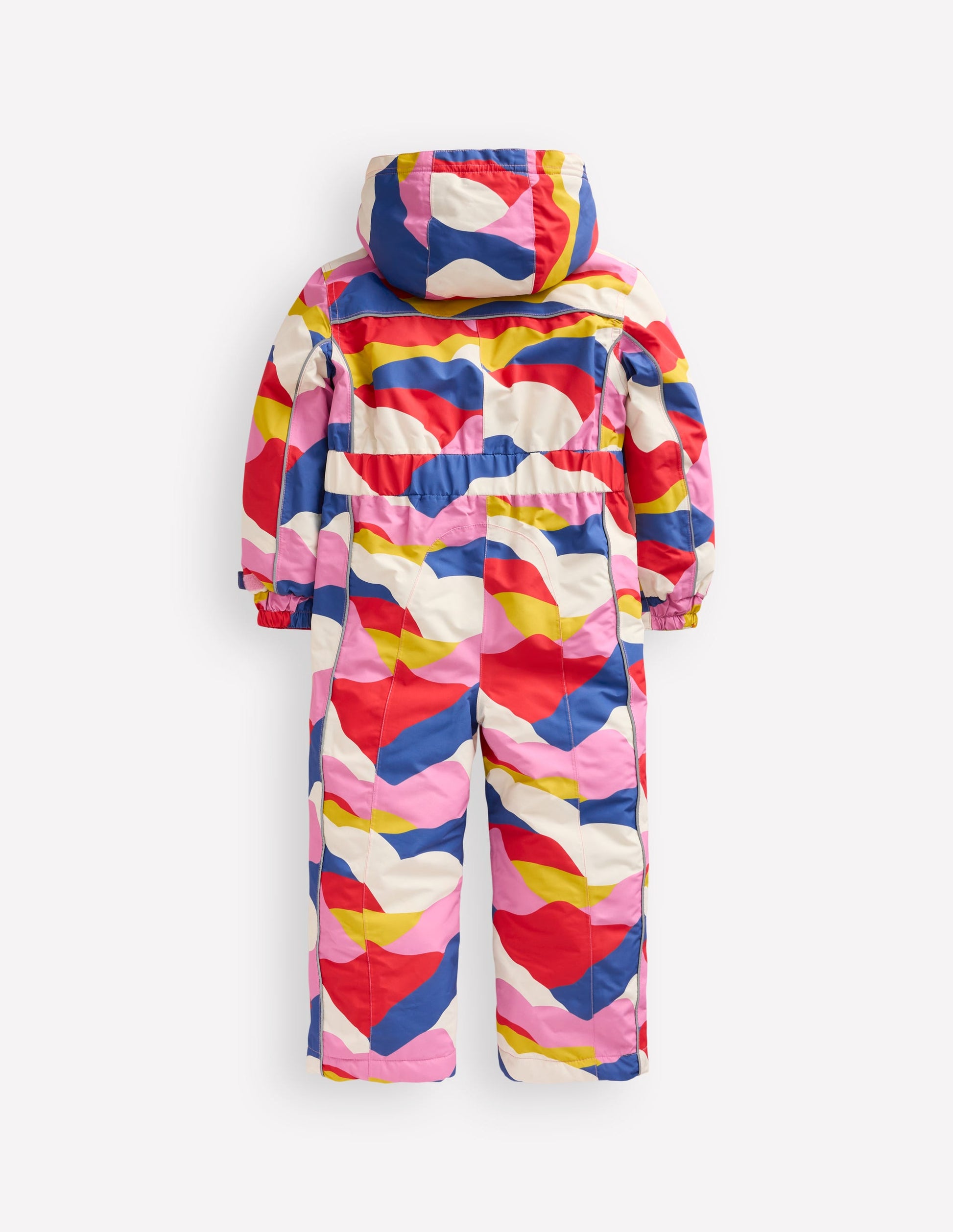 All-Weather Ski All-In-One-Cosmos Pink Ski Camo-5