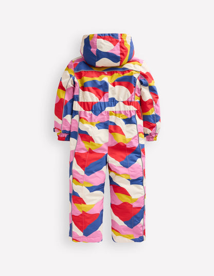 All-Weather Ski All-In-One-Cosmos Pink Ski Camo-5