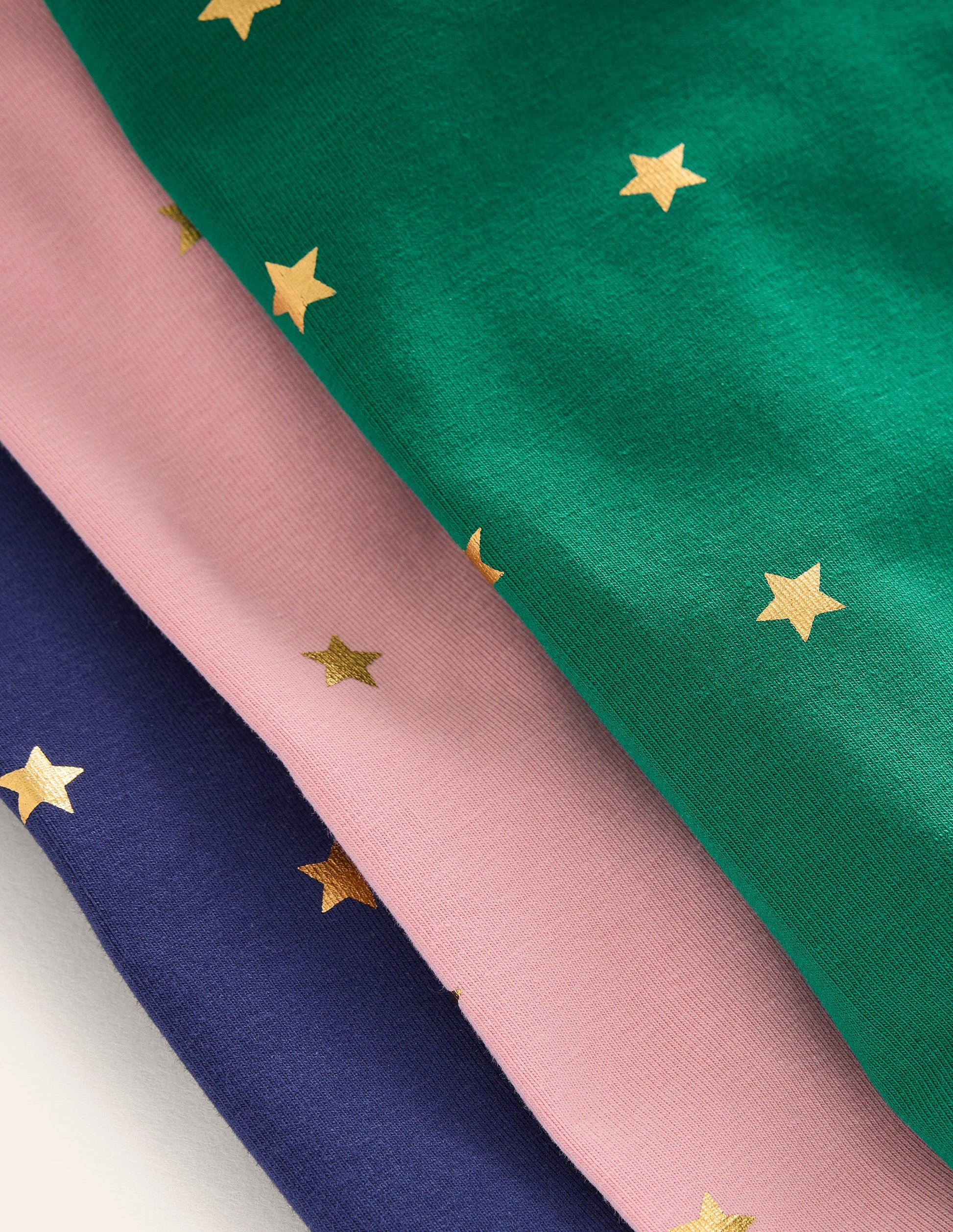 3-Pack Leggings-Multi Star-2