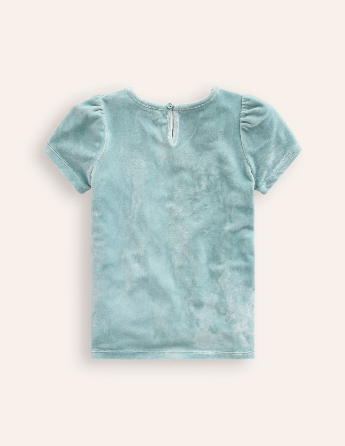 Velvet Party Top-Seamist - Image 2